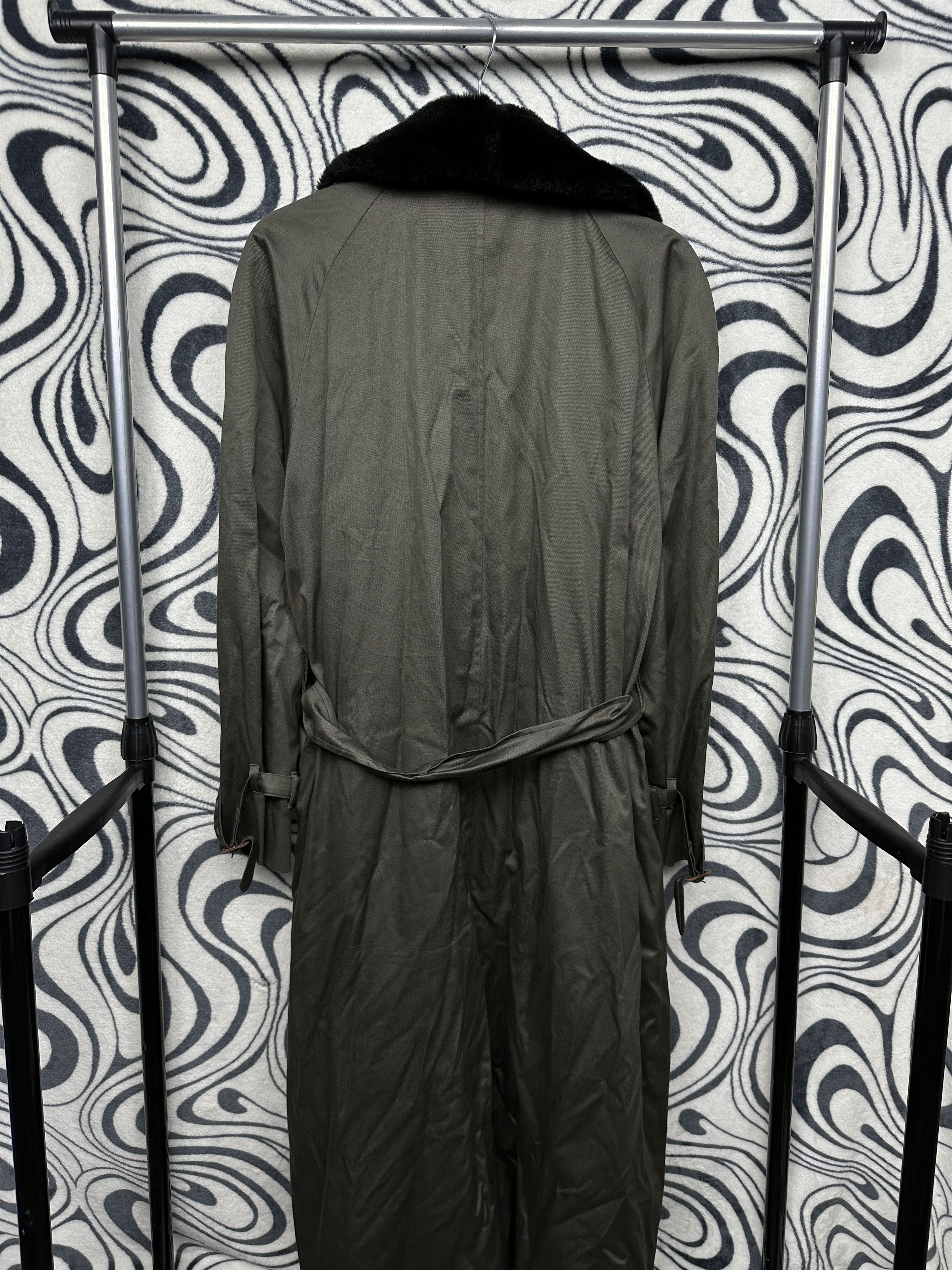 Aquascutum Aquascutum London Womens Trench Coat Jacket Size XL / US 12-14 / IT 48-50 - 12 Thumbnail