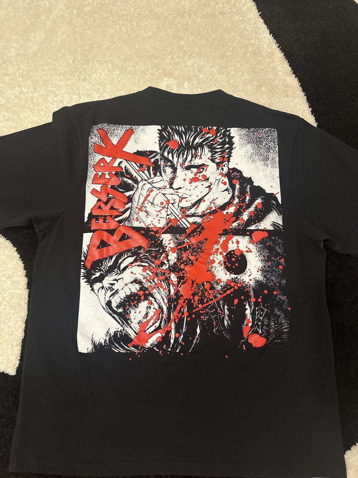 Anime Berserk Size US XL / EU 56 / 4 - 4 Thumbnail