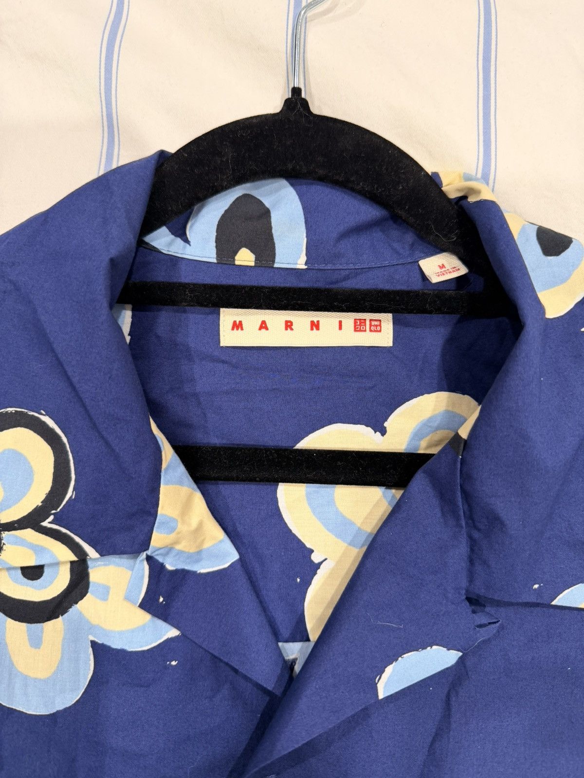 Marni Marni x uniqlo Size US M / EU 48-50 / 2 - 1 Thumbnail