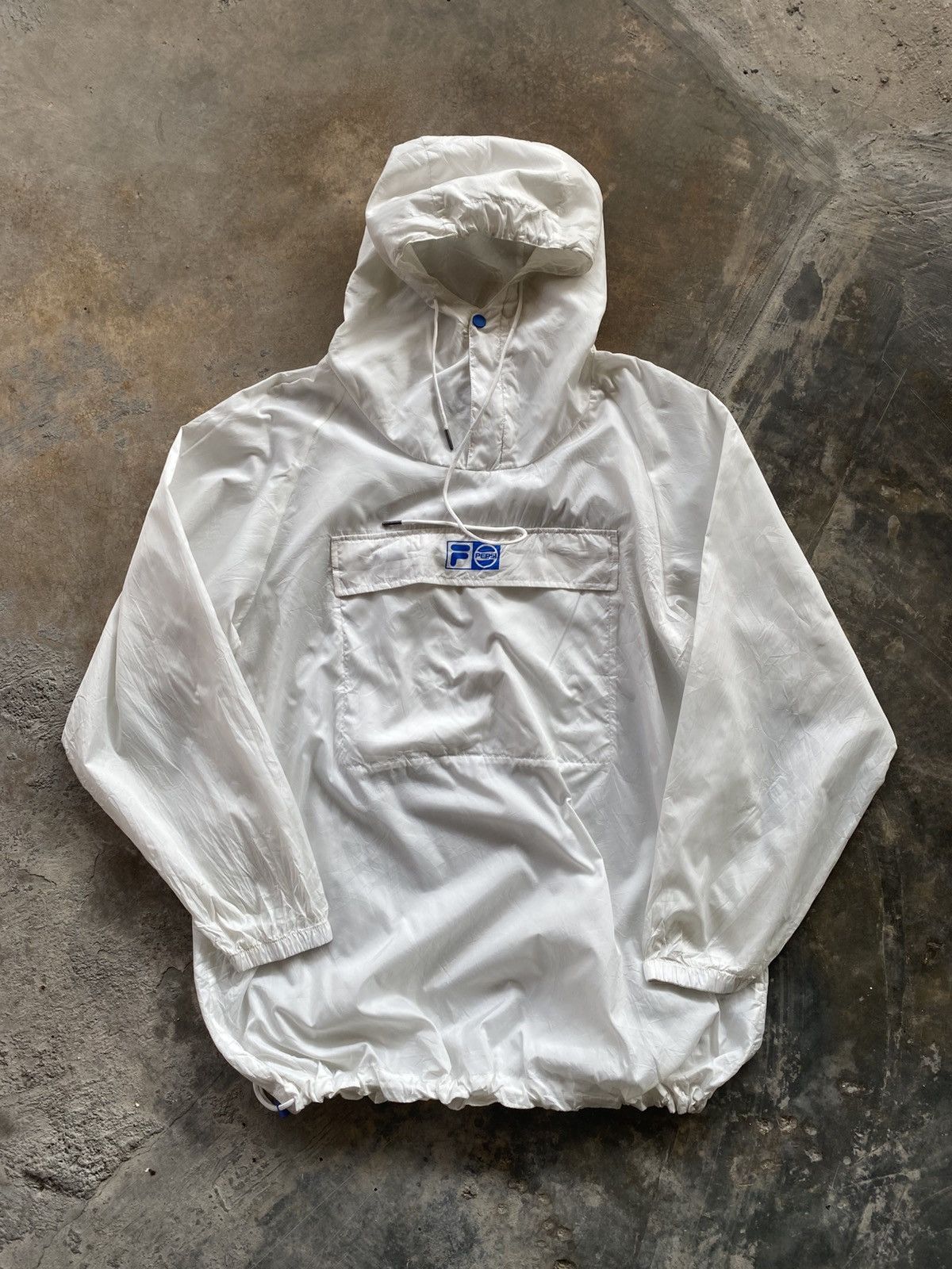 Fila Fila x Pepsi Windbreaker Size US M / EU 48-50 / 2 - 1 Thumbnail