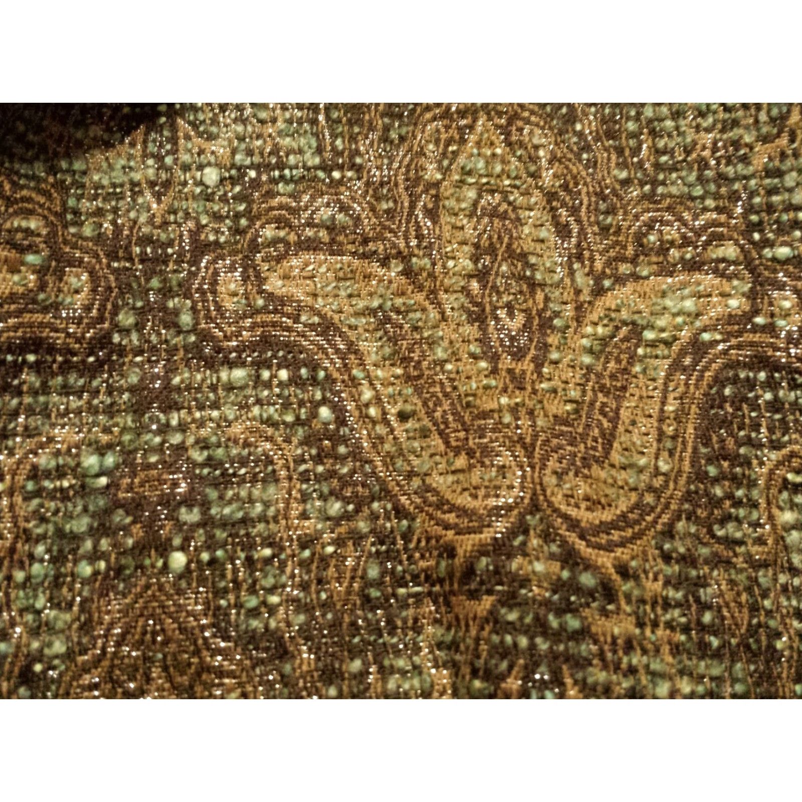 Coldwater Creek Coldwater Creek Blazer Womens sz 8 3/4 Sleeve Multicolor Paisley Hook & Loop Short Jacket/Coat Casual Business Workwear Mens? Size M / US 6-8 / IT 42-44 - 4 Thumbnail