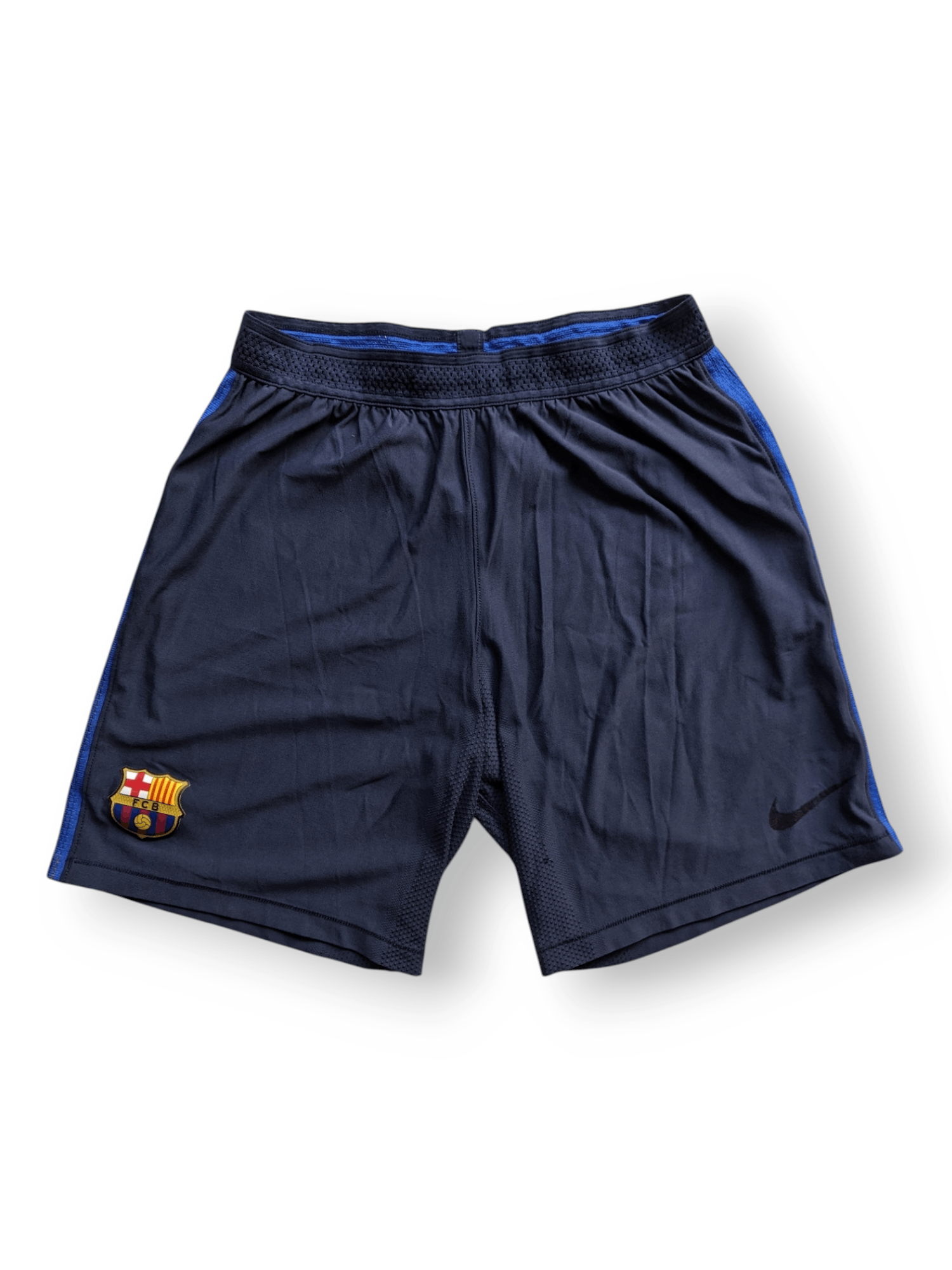 Nike Nike Aeroswift Barcelona FC Shorts Size US 28 / EU 44 - 1 Thumbnail