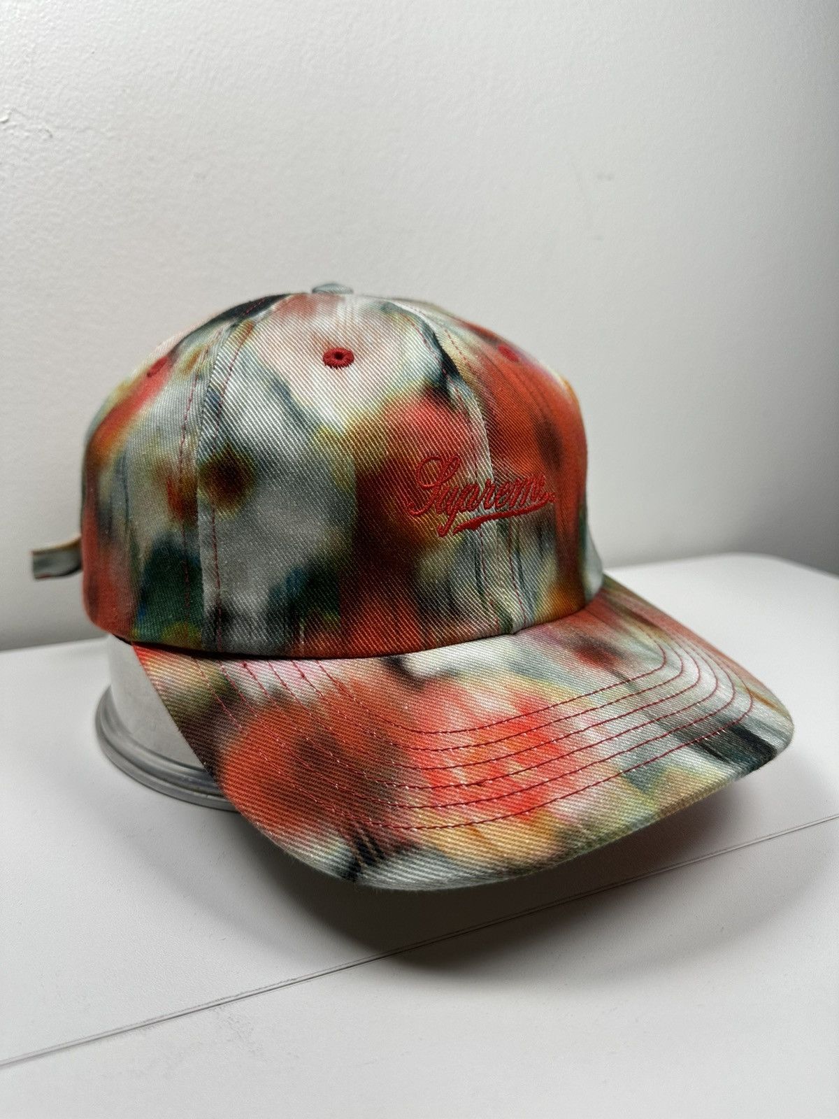 Supreme Supreme Liberty Floral 6-Panel Cap Hat Size ONE SIZE - 3 Thumbnail