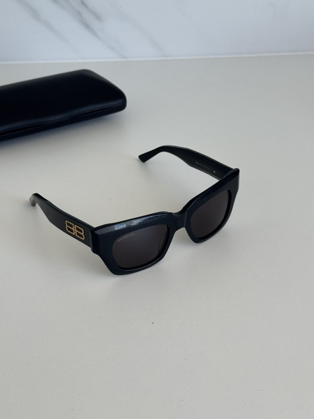 Balenciaga BALENCIAGA SUNGLASSES Size ONE SIZE - 11 Thumbnail