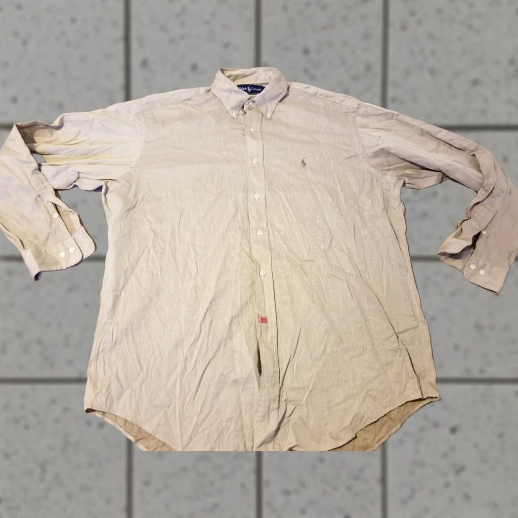 Polo Ralph Lauren VINTAGE? No. Size 46R - 1 Thumbnail