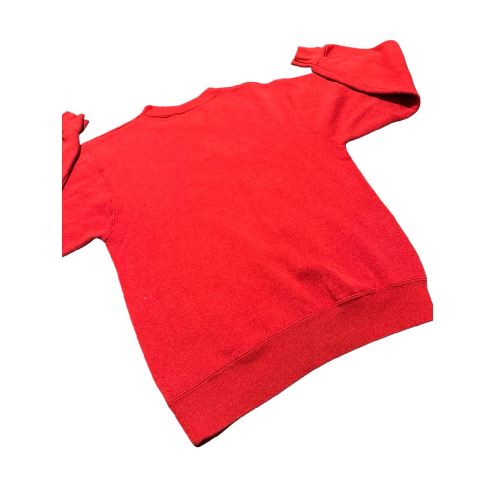 Vintage VINTAGE Harvard University Crimson Sweatshirt Red Size S Graphic Crew Neck Pullover Unisex Adults 80s 90s Retro Size US S / EU 44-46 / 1 - 7 Thumbnail