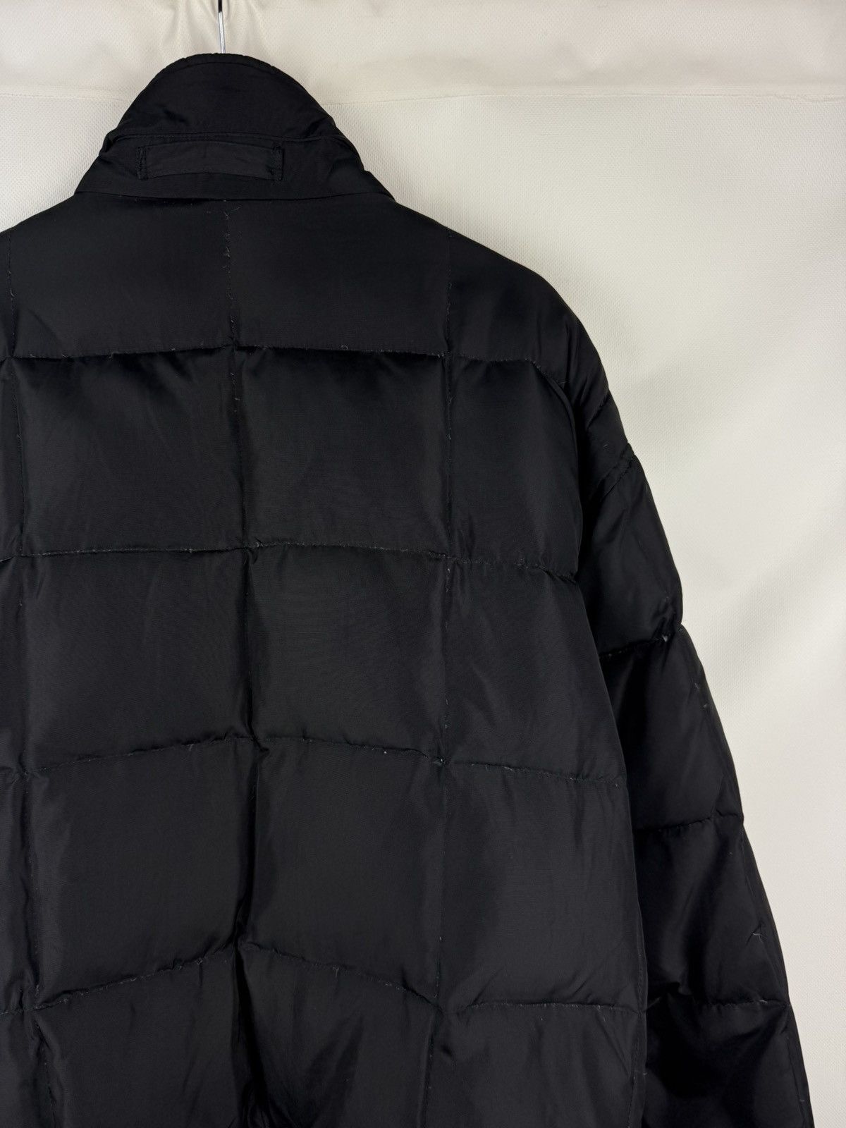 Yves Saint Laurent VTG 90s Yves Saint Laurent YSL Logo Nylon Down Puffer Jacket Size US L / EU 52-54 / 3 - 19 Thumbnail