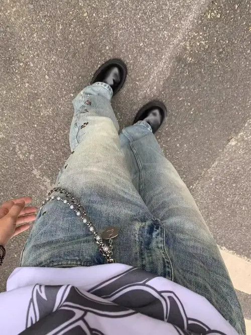 VIBE 2 Layer Natural Echo Pearled Wallet Chain Size ONE SIZE - 4 Thumbnail