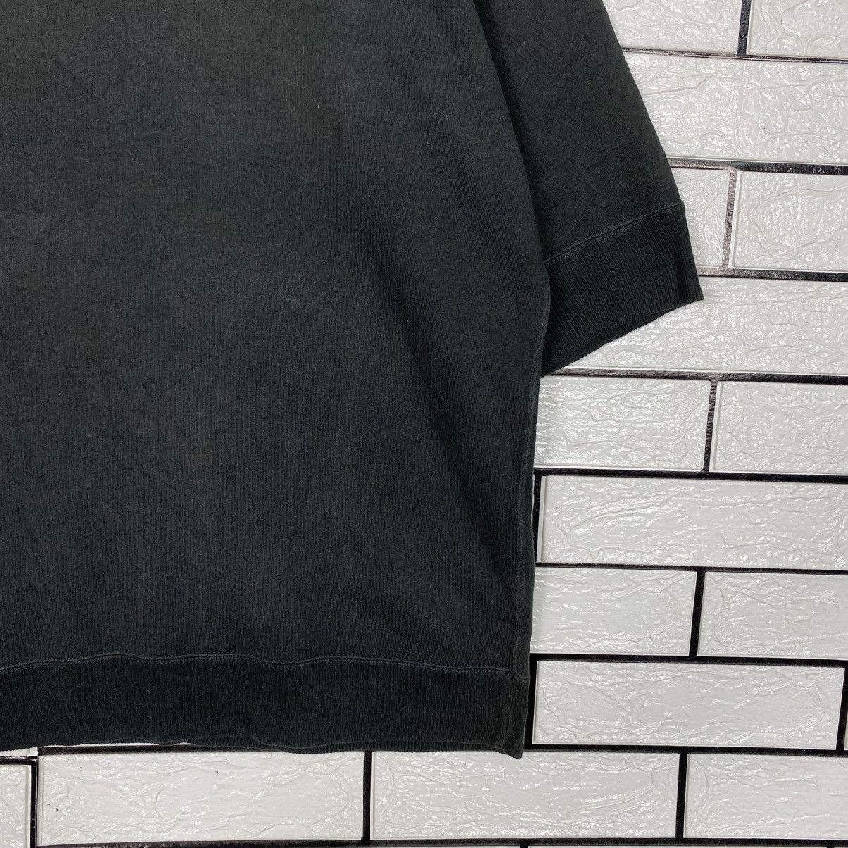 Japanese Brand 📌Short Sleeve T-Shirt Beams Big Logo Back Hit Size US L / EU 52-54 / 3 - 6 Thumbnail