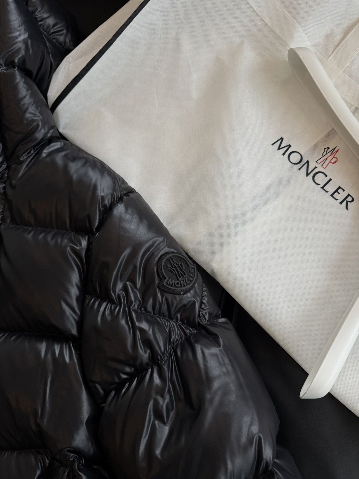 Moncler Moncler Winter Jacket Size US XL / EU 56 / 4 - 4 Thumbnail