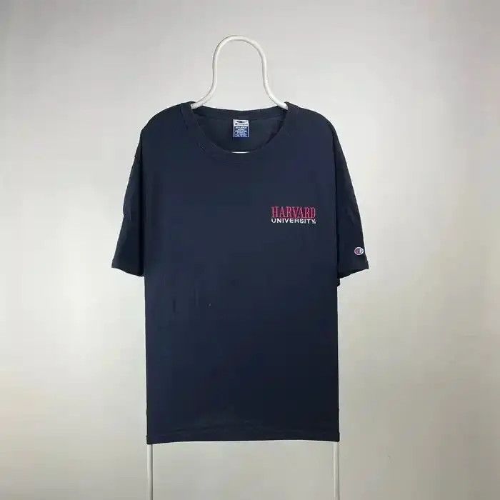 Champion Champion T-shirt harvard university vintage size XXLARGE Size US XXL / EU 58 / 5 - 1 Thumbnail