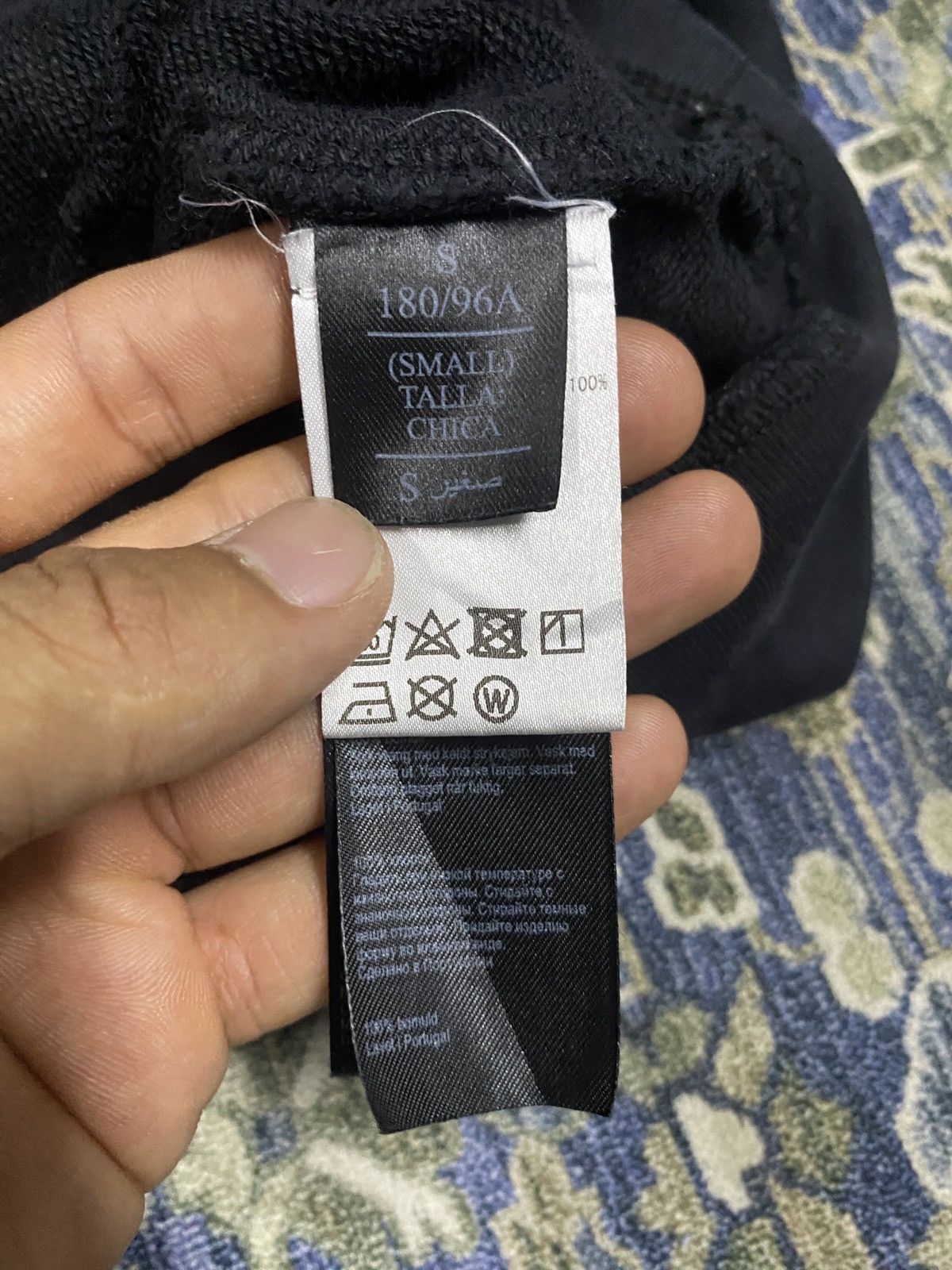 Allsaints All Saints Hoodie (Oversize) Size US S / EU 44-46 / 1 - 5 Thumbnail
