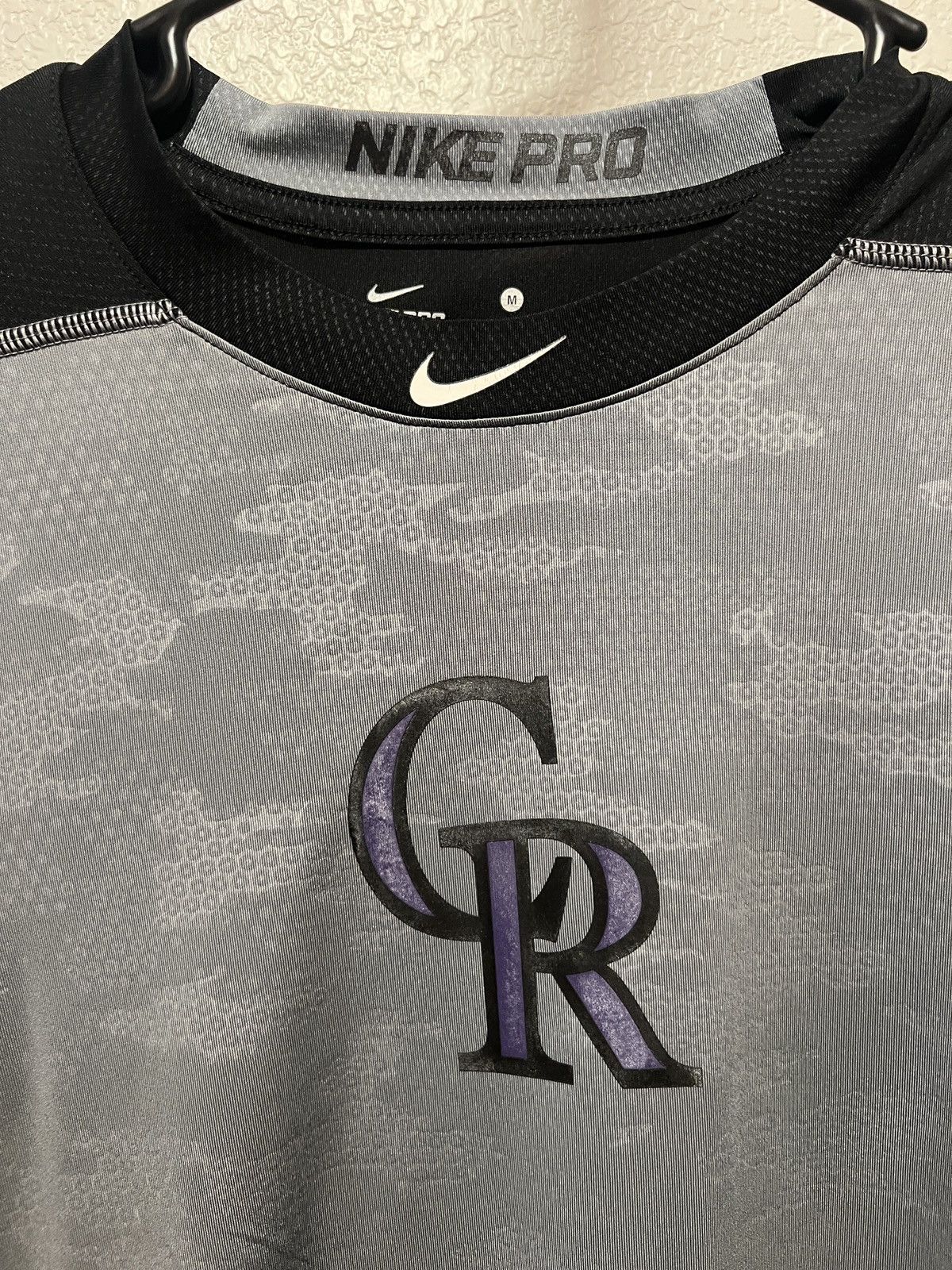 Nike Colorado Rockies Nike Shirt Size US M / EU 48-50 / 2 - 3 Thumbnail