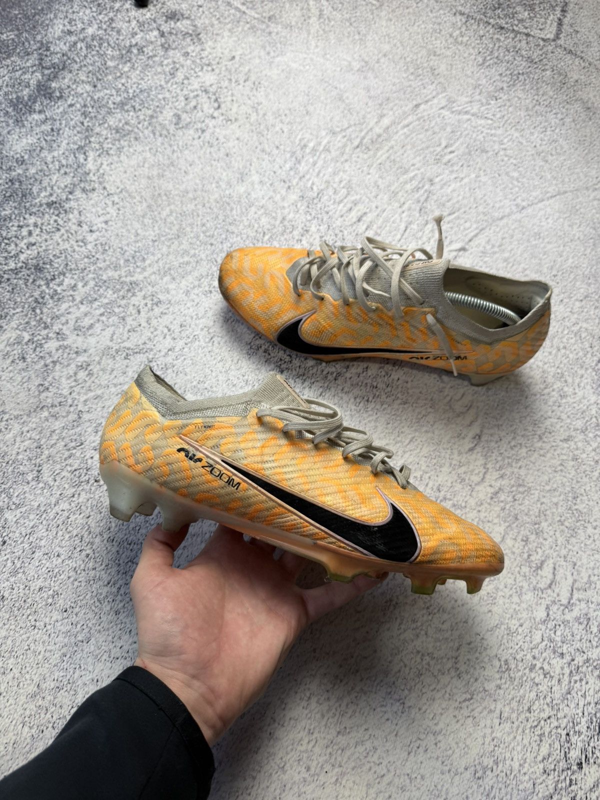 Nike Nike Mercurial Air Zoom Football Profi buts Size US 10.5 / EU 43-44 - 1 Thumbnail