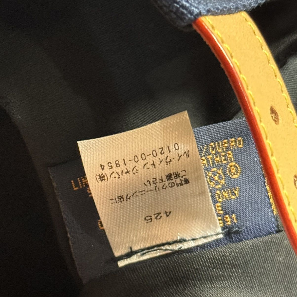 Louis Vuitton New Louis Vuitton Chain Hat Virgil Abloh Size ONE SIZE - 9 Thumbnail
