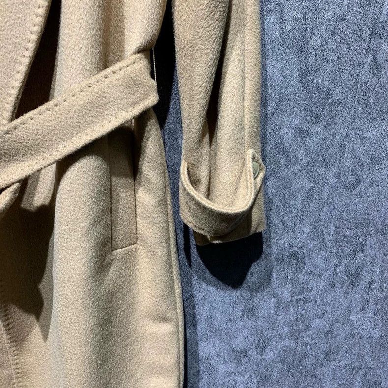 Max Mara Max Mara Camel wool coat Size XS / US 0-2 / IT 36-38 - 6 Thumbnail
