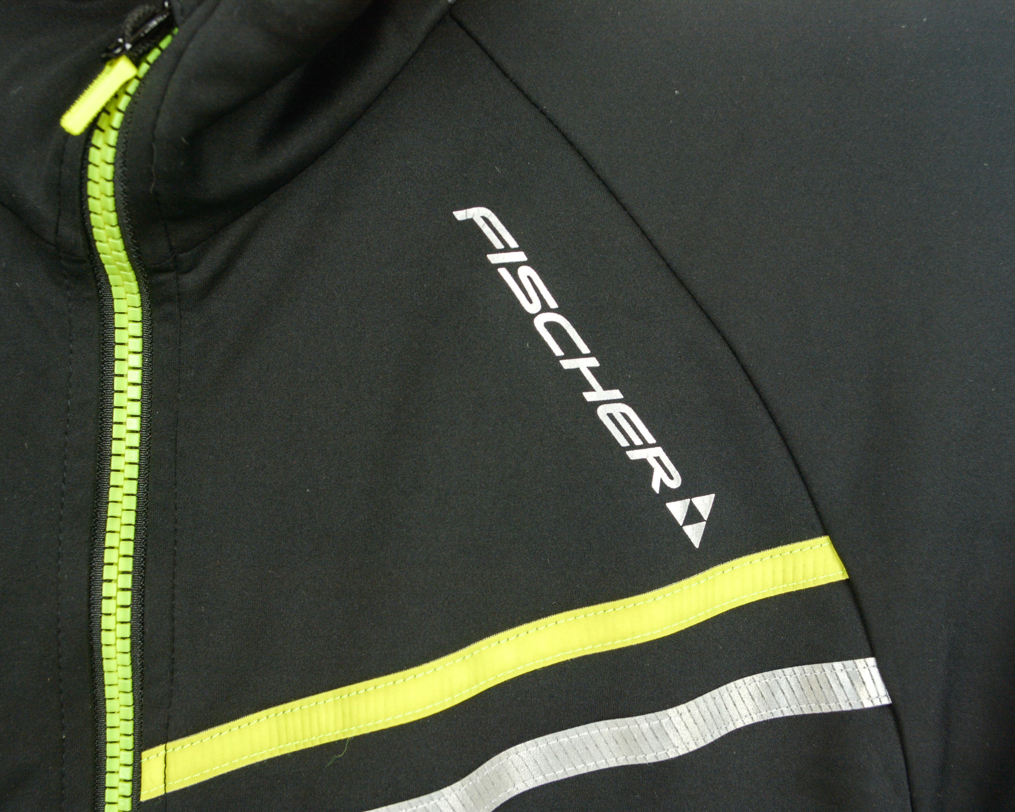 Goretex Fischer Loffler Infinium Men S Softshell Jacket Size US S / EU 44-46 / 1 - 2 Thumbnail