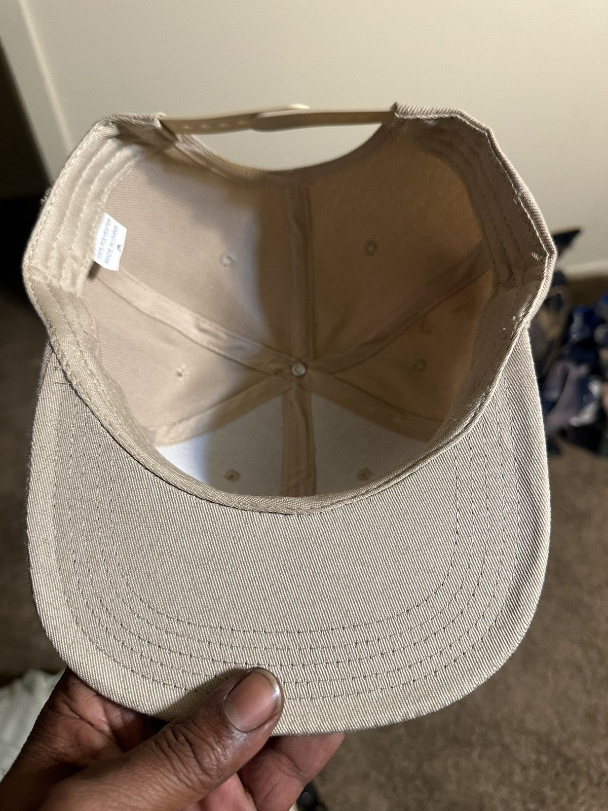Anti Social Social Club × Vintage Vintage USPS Mailman “super tan” hat 00s Size ONE SIZE - 7 Thumbnail