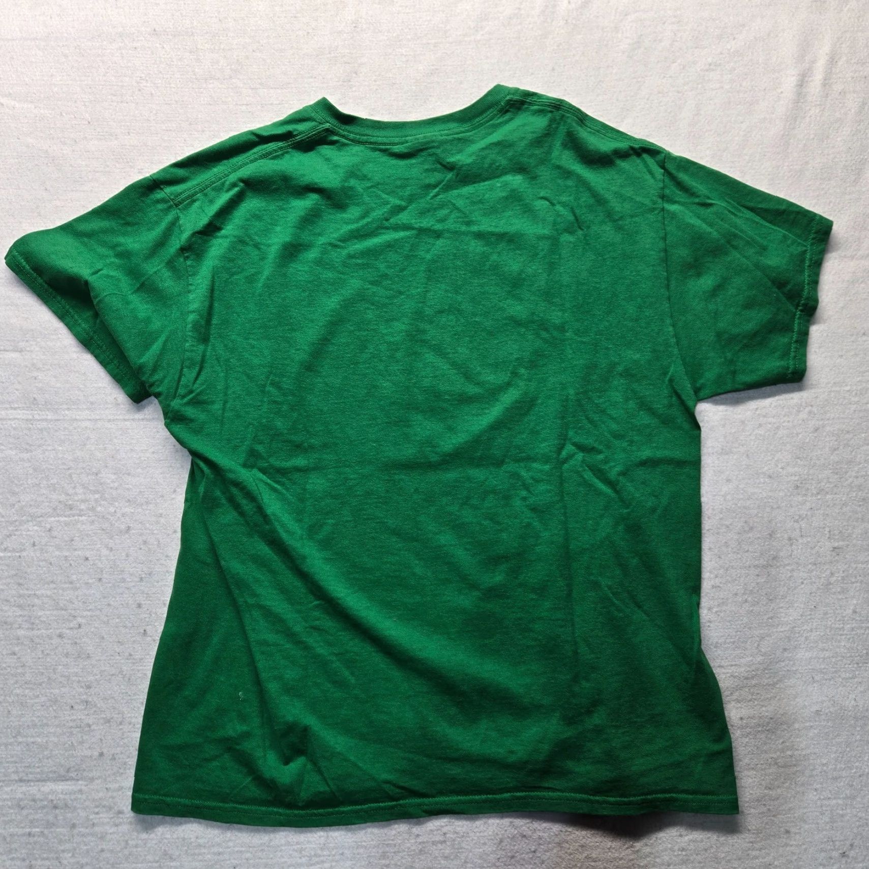 Vintage VINTAGE Aruba EST 1499 Green Tee T-Shirt Short Sleeve Adult Men's Size L Large Size US L / EU 52-54 / 3 - 7 Thumbnail