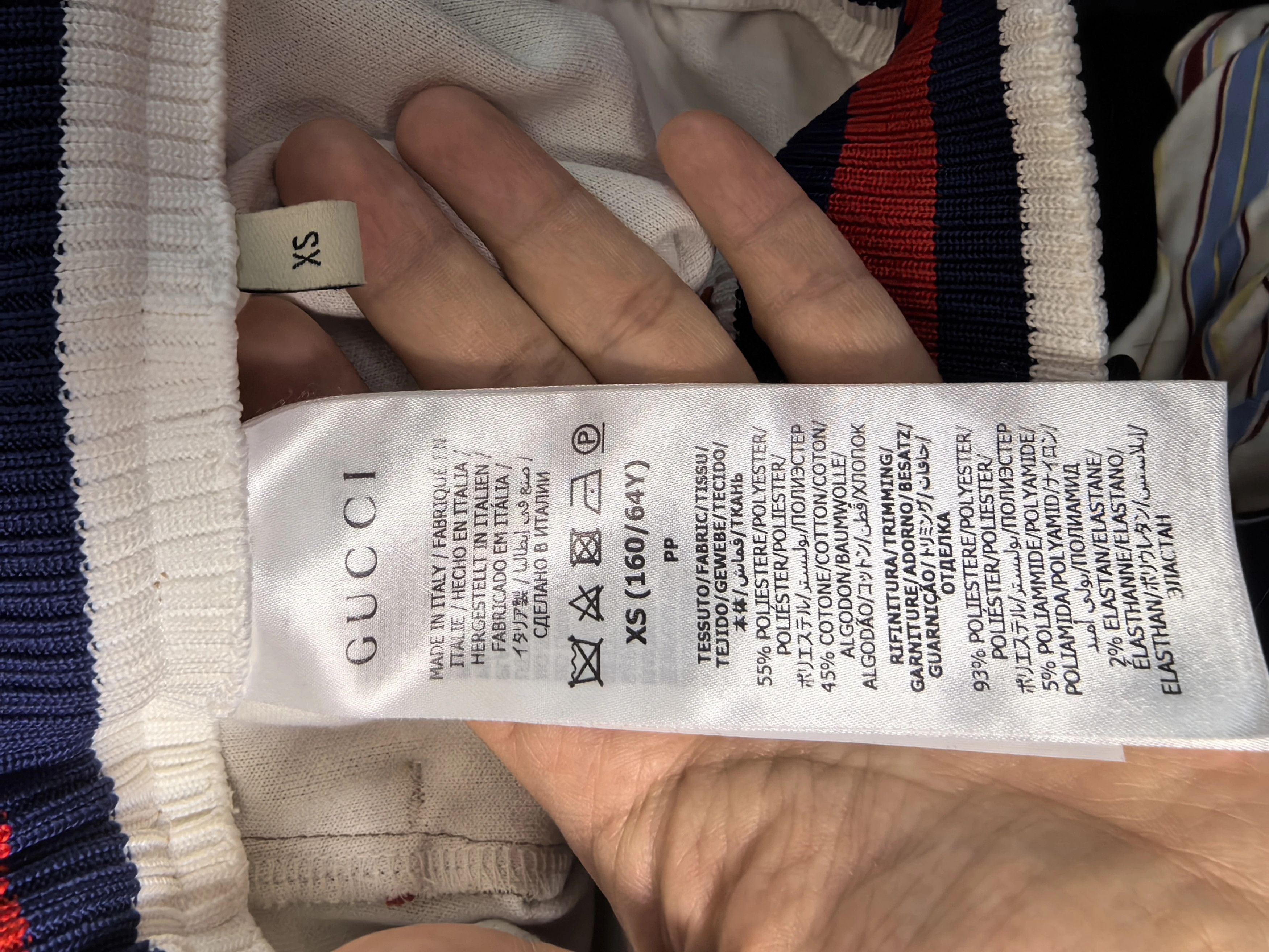 Gucci Gucci All Over Print Shorts Size US 28 / EU 44 - 4 Thumbnail
