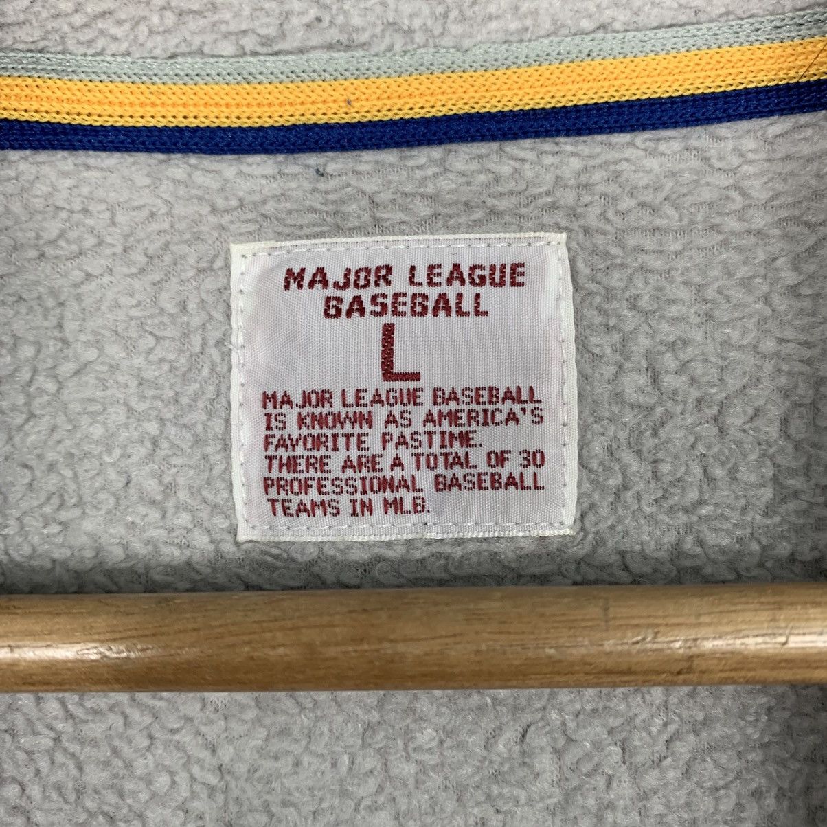 MLB MLB Tampa Bay Rays Baseball Sweater Size US L / EU 52-54 / 3 - 13 Thumbnail