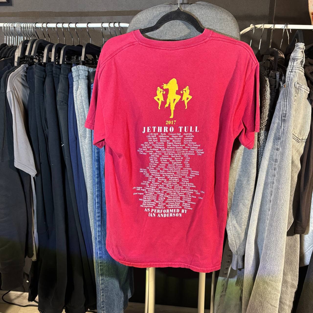 Other Jethro Tulls T-shirt Size:M Size US M / EU 48-50 / 2 - 3 Thumbnail