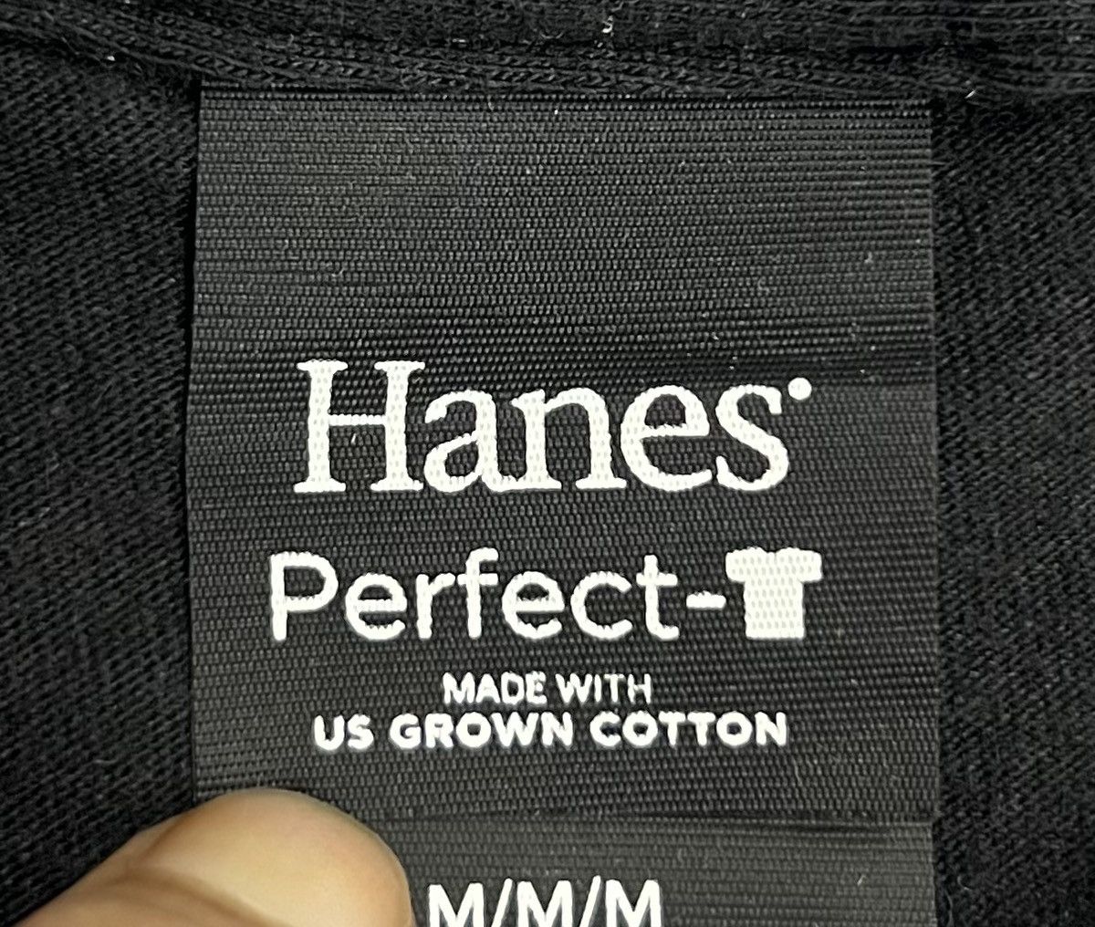 Hanes × Vintage VINTAGE HANES RUN CNC SHIRT Size US M / EU 48-50 / 2 - 7 Thumbnail