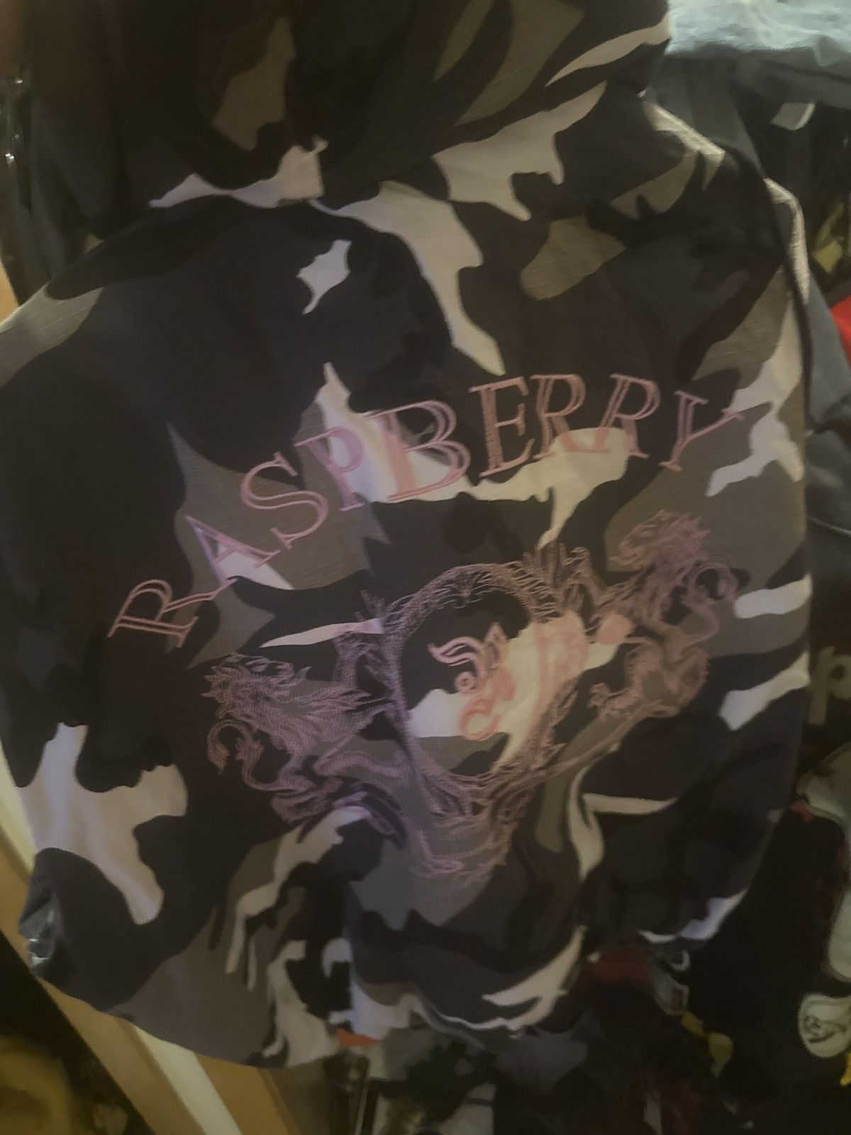 Other GV Gallery Raspberry Hills Deron jacket Size US M / EU 48-50 / 2 - 1 Thumbnail