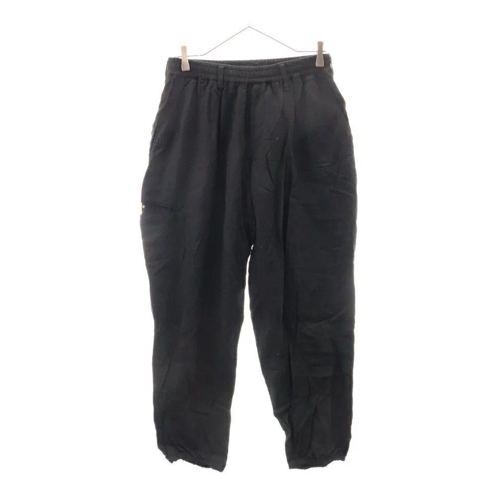 REGULATION Yohji Yamamoto MEN wide string long pants
