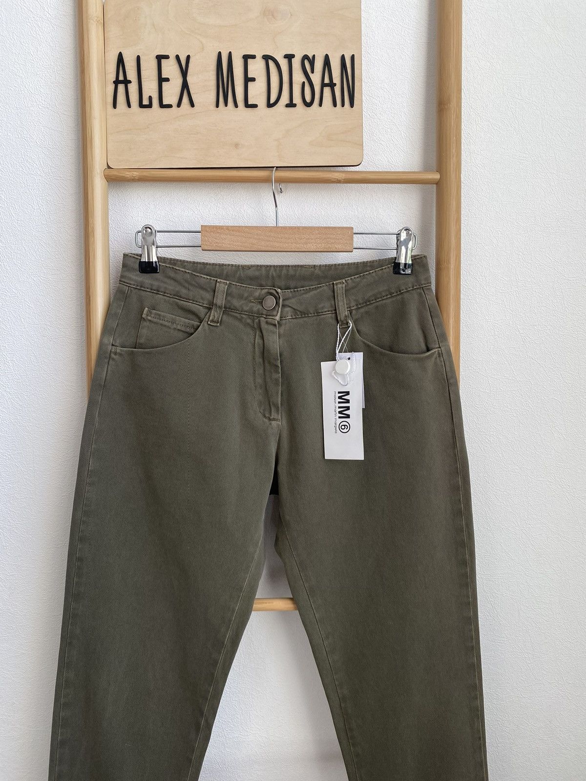 Maison Margiela Maison Margiela Jeans Size 28" / US 6 / IT 42 - 1 Thumbnail