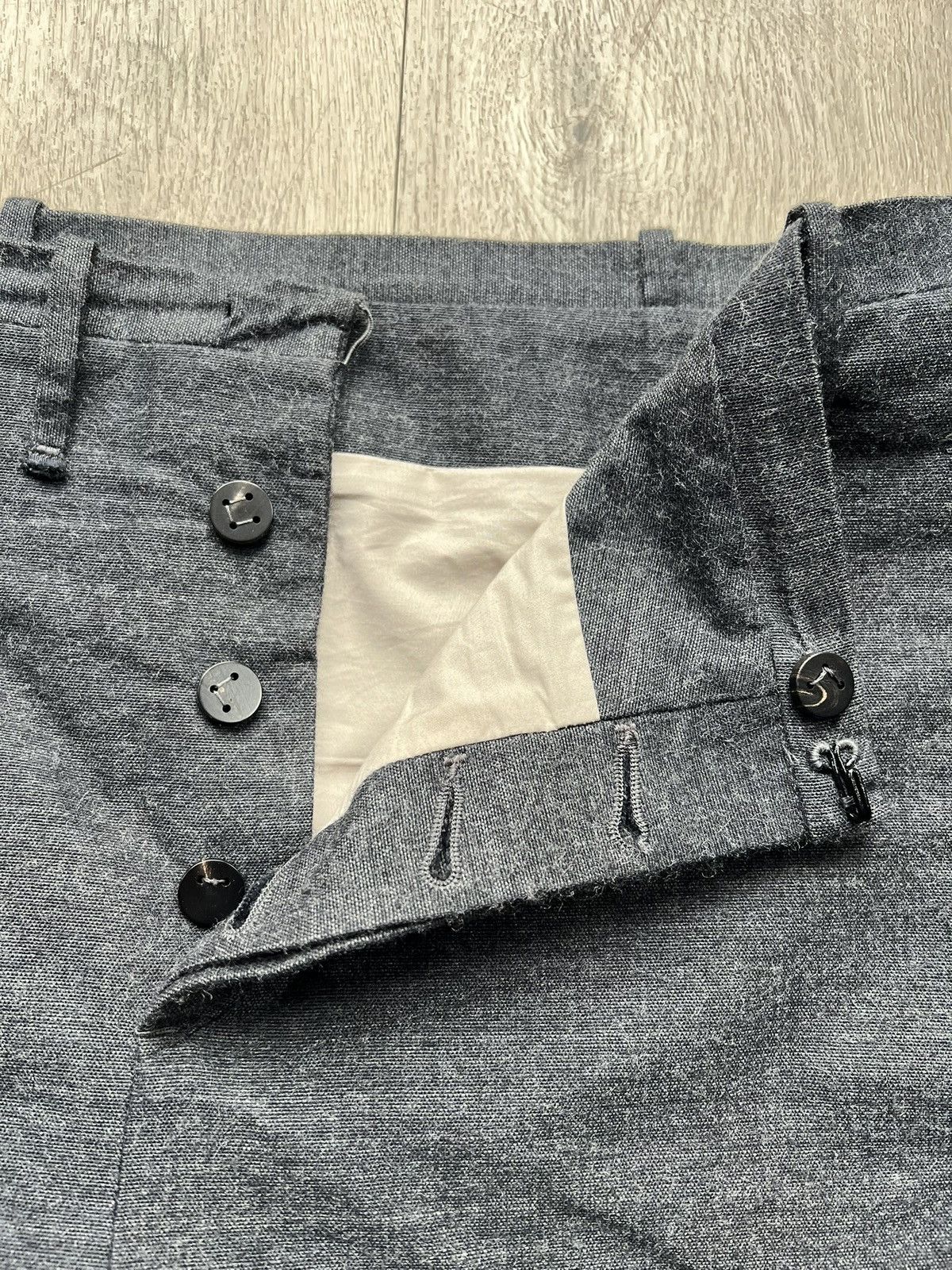 Label Under Construction Label under construction pants Size US 32 / EU 48 - 3 Thumbnail