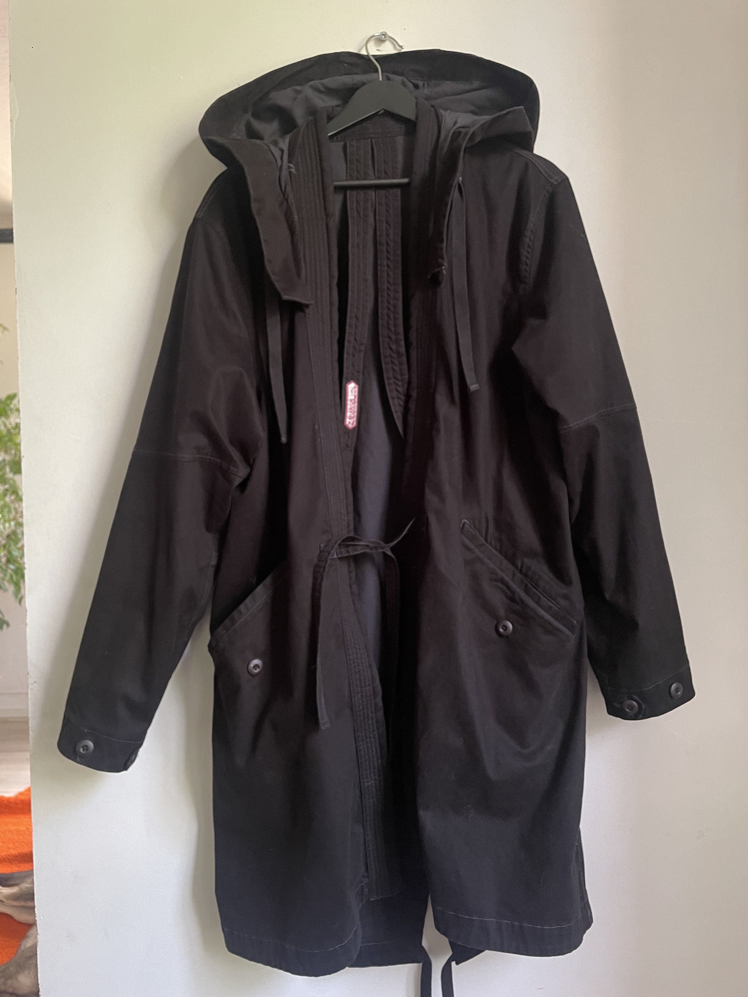 Maharishi Kimono jacket parka Maharishi S - M | Grailed