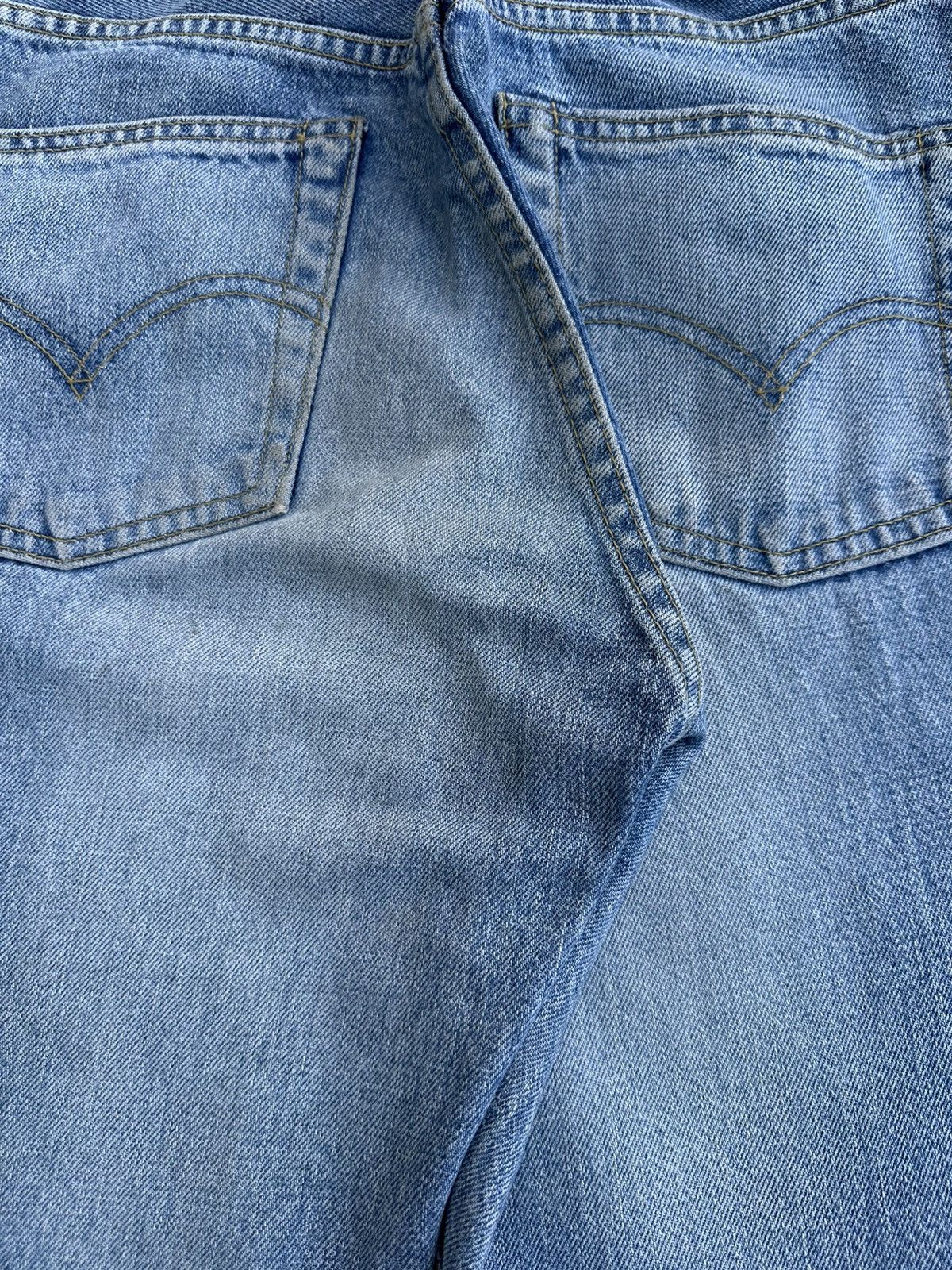 Levi's Vintage Clothing Vintage Levis 503B XX Big E Japan Selvedge Jeans W29 Size US 29 - 14 Thumbnail