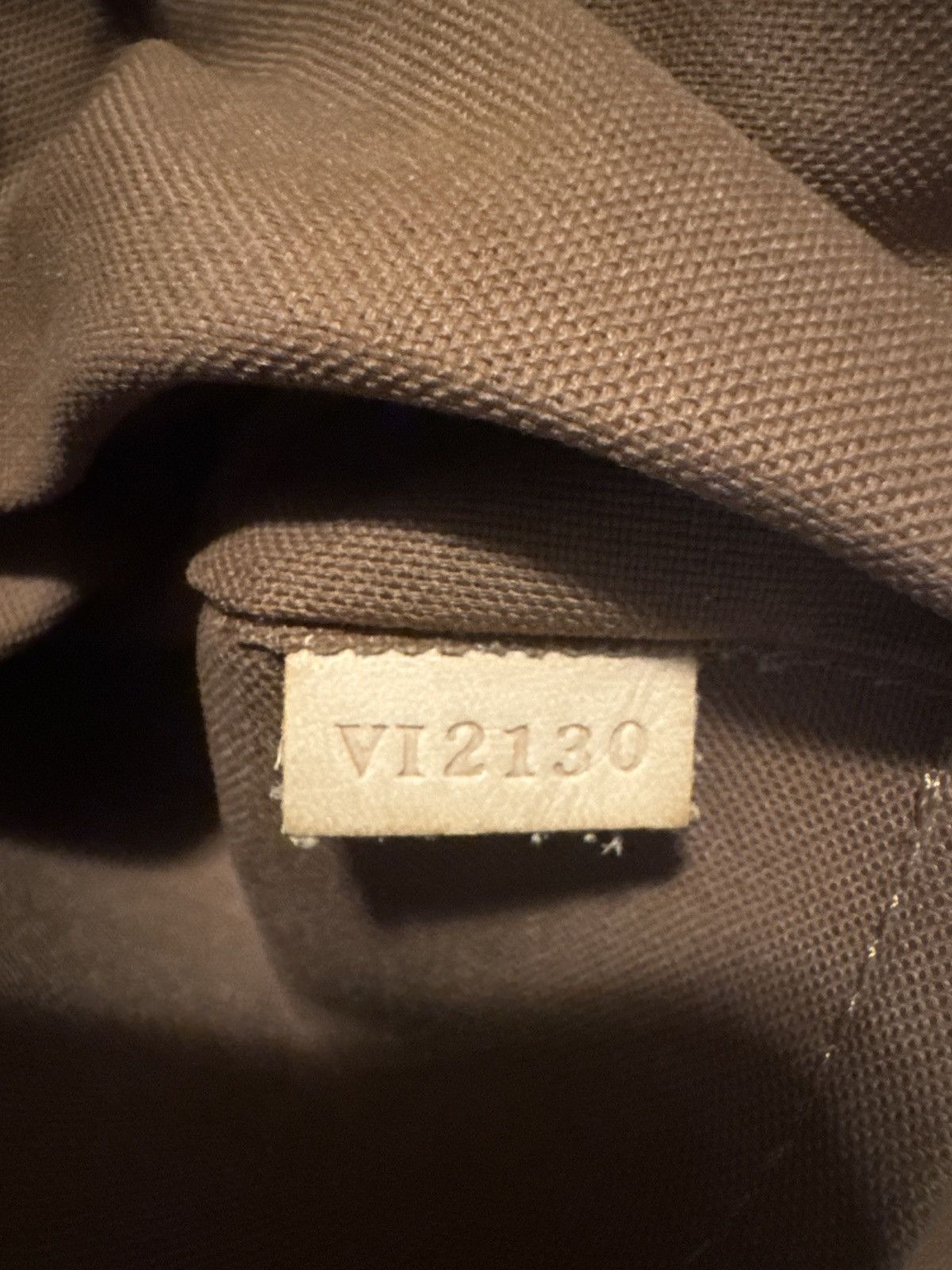 Louis Vuitton Louis Vuitton Palermo PM Size ONE SIZE - 8 Thumbnail