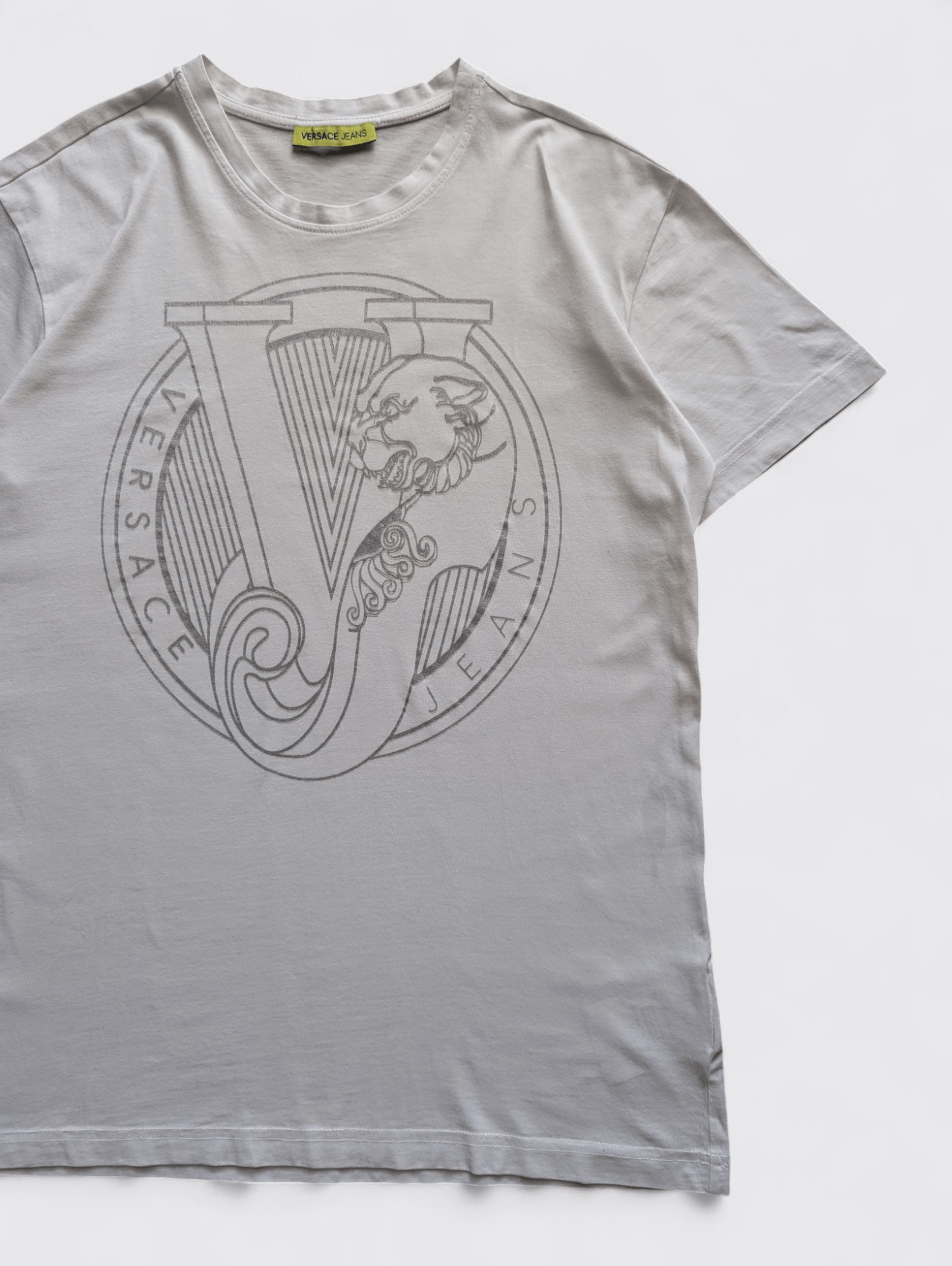 Versace Versace Jeans Vintage Tee T Shirt Size US M / EU 48-50 / 2 - 3 Thumbnail