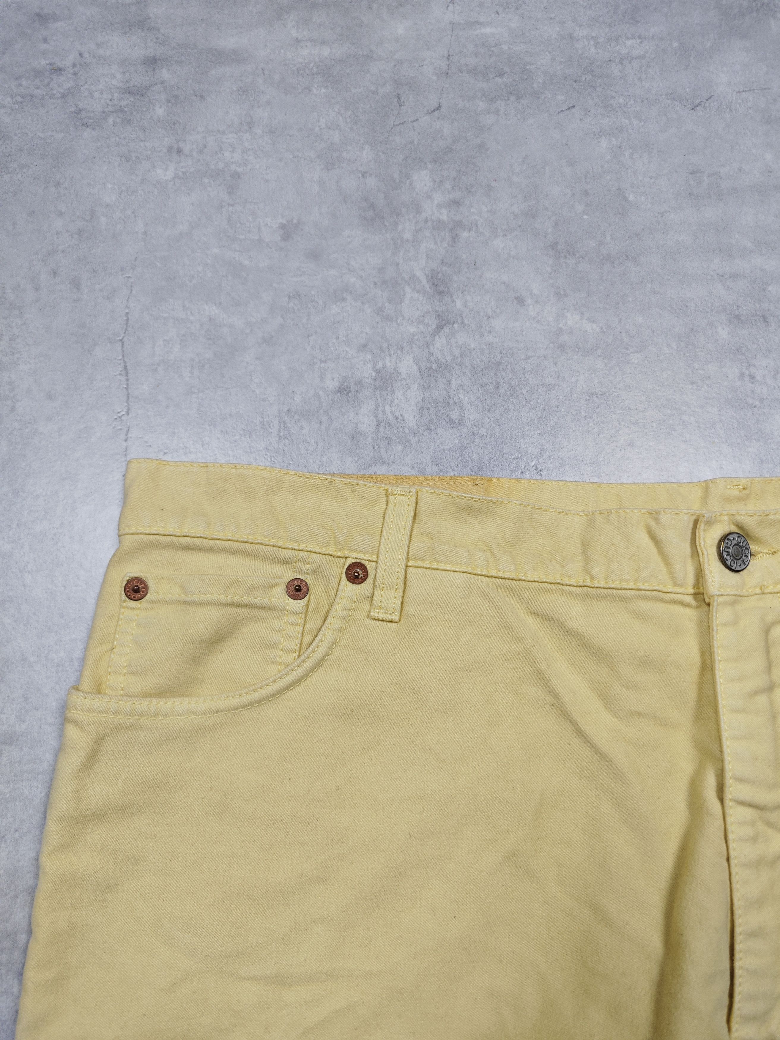 Gucci Gucci Vintage Luxury Jeans Size US 41 - 3 Thumbnail