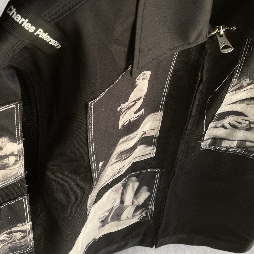Takahiromiyashita The Soloist. SS19 The Grunge Year Charles Peterson Jacket Size US S / EU 44-46 / 1 - 3 Thumbnail