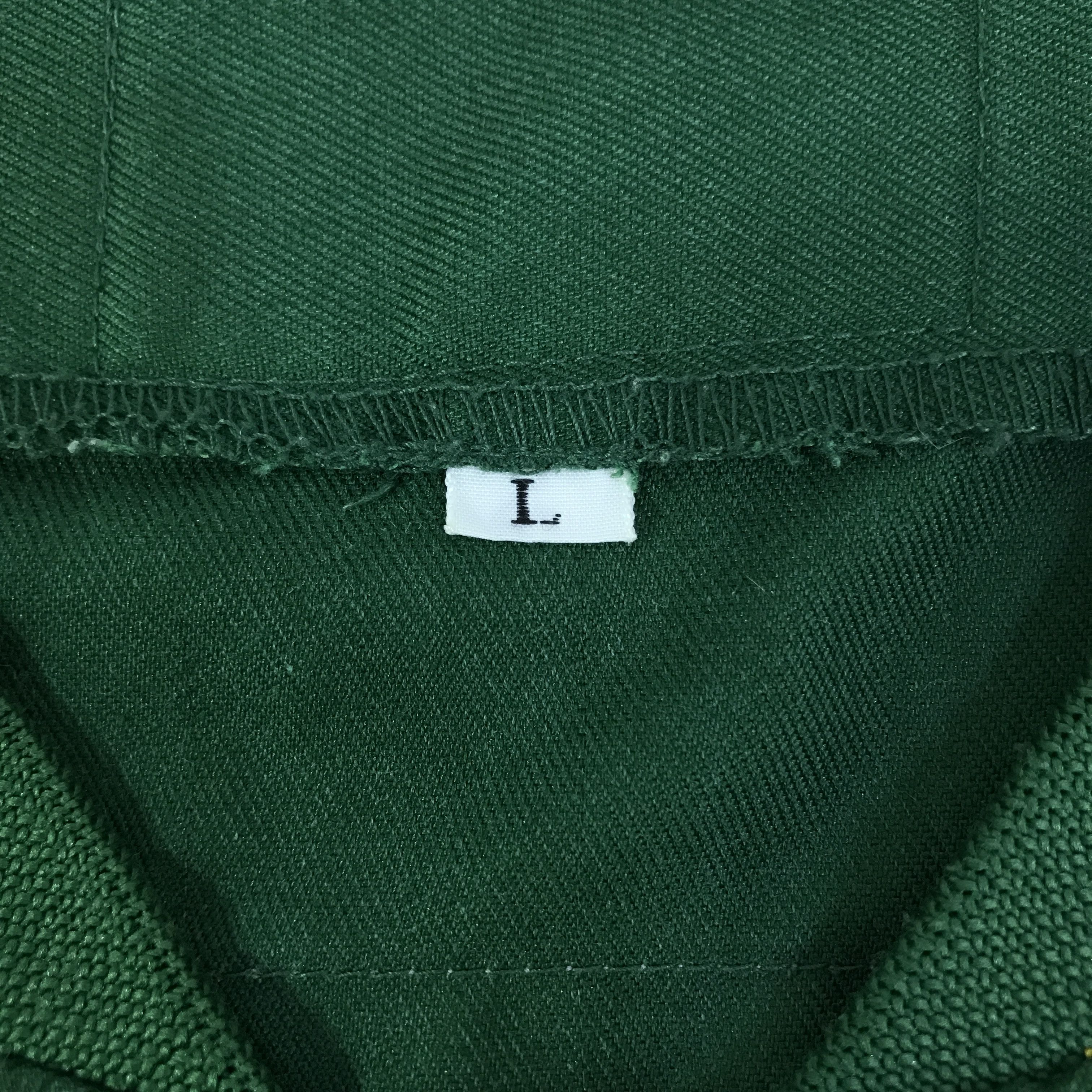 Japanese Brand Yamato transport Japan worker jacket K135B7 Size US L / EU 52-54 / 3 - 16 Thumbnail