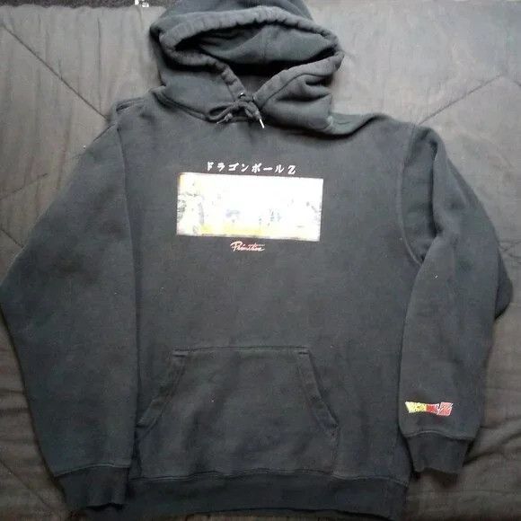 Primitive Primitive x Dragon Ball-Z Hoodie Sweatshirt Size US M / EU 48-50 / 2 - 2 Thumbnail