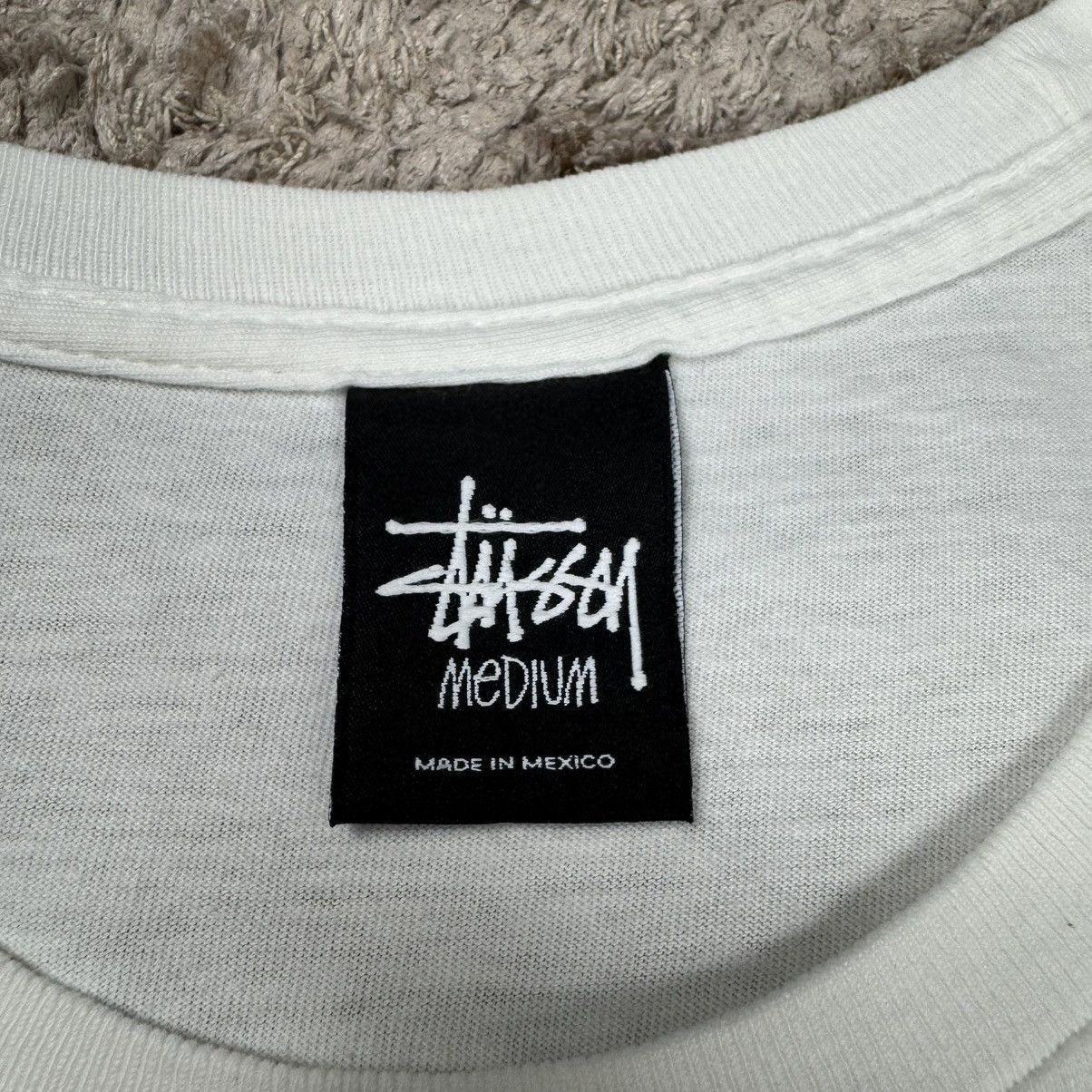 Stussy Stussy Kids Photo Tees Size US M / EU 48-50 / 2 - 18 Thumbnail