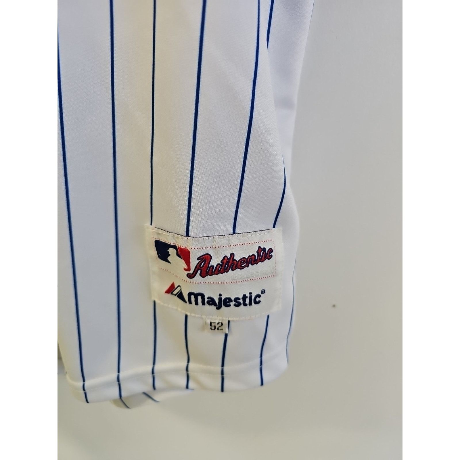 Majestic Majestic MLB Chicago Cubs KOSUKE FUKUDOME #1 Jersey Sz 52 Size US XXL / EU 58 / 5 - 2 Thumbnail