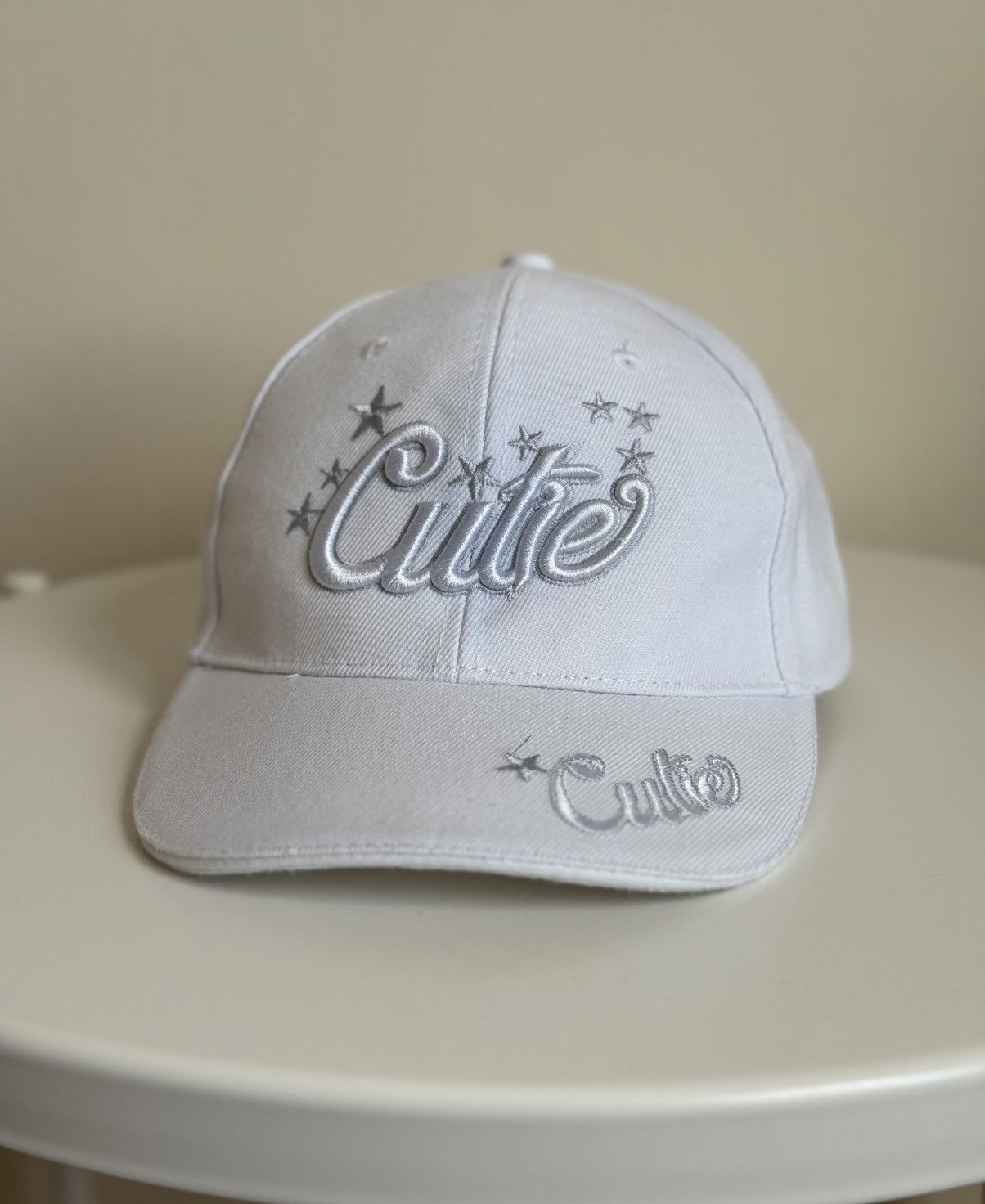 Vintage Vintage 00’s Cutie Cap Size ONE SIZE - 1 Thumbnail