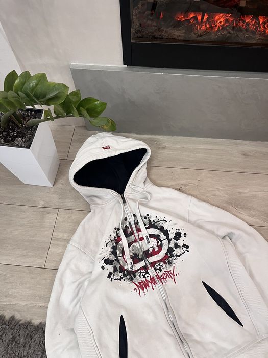 Ecko unltd zip online up hoodie