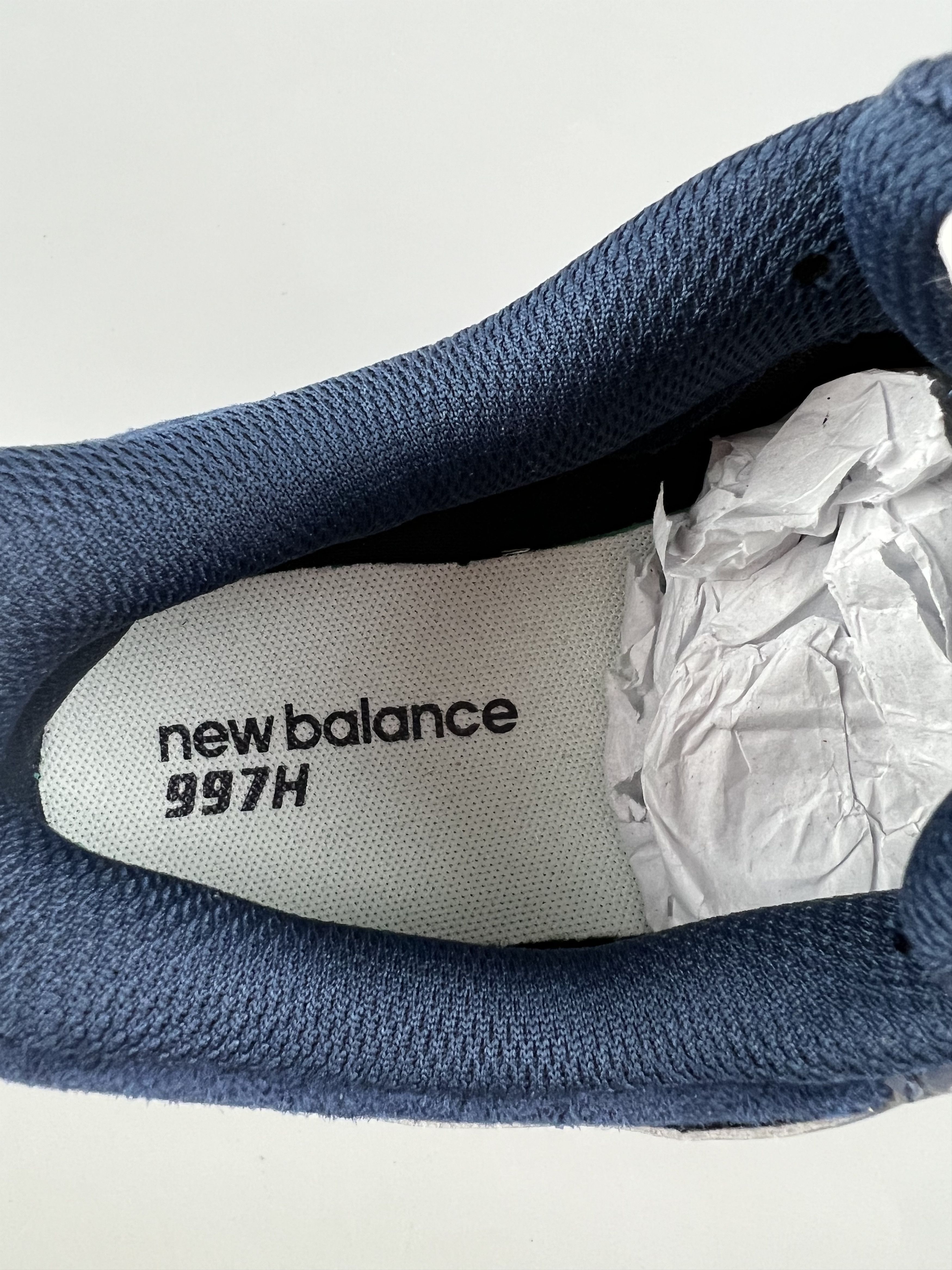 New Balance New Balance 997H Men's Sneakers Size US 8 Size US 8 / EU 41 - 7 Thumbnail