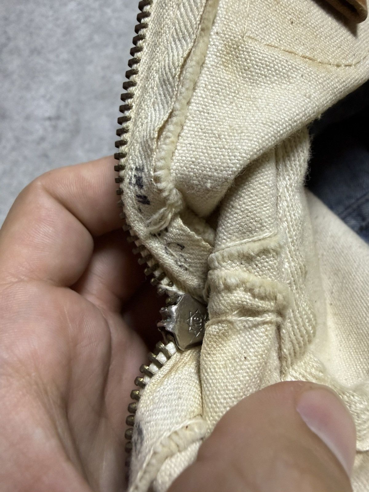 Handmade US 1973SS Army Handmade Skull Bag RRL Military Ralph Lauren Size ONE SIZE - 18 Thumbnail