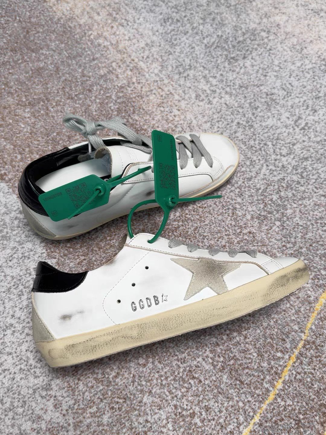 Golden Goose GGDB Sneakers K6 Size US 6 / IT 36 - 8 Thumbnail