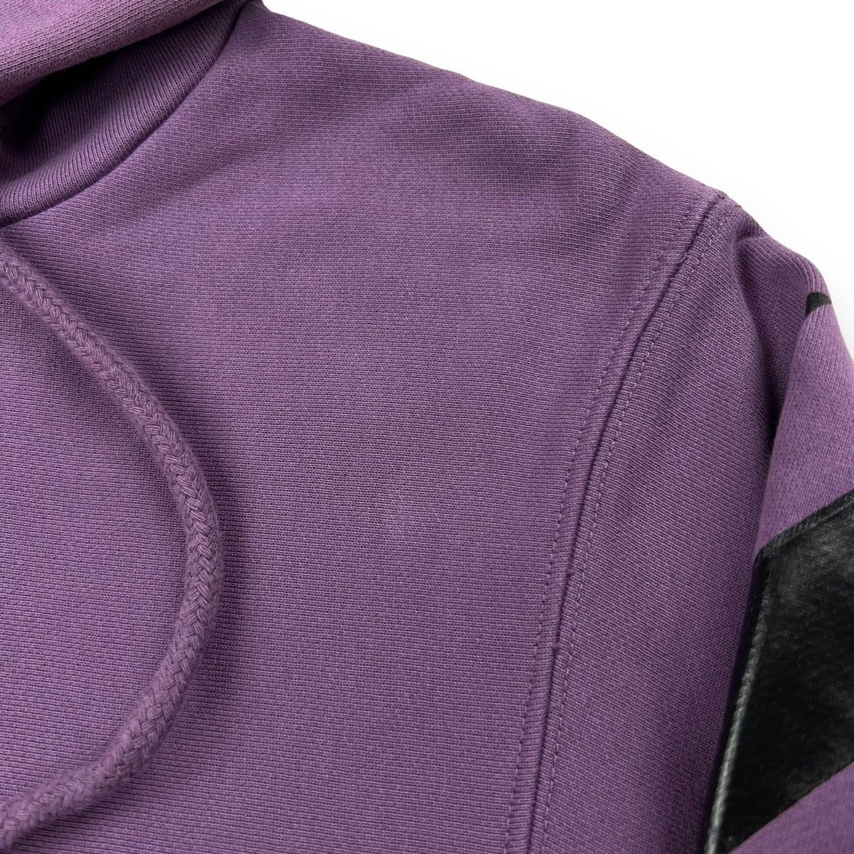 Off-White Off-White x Champion Arrows Purple Hoodie Size US XS / EU 42 / 0 - 4 Thumbnail