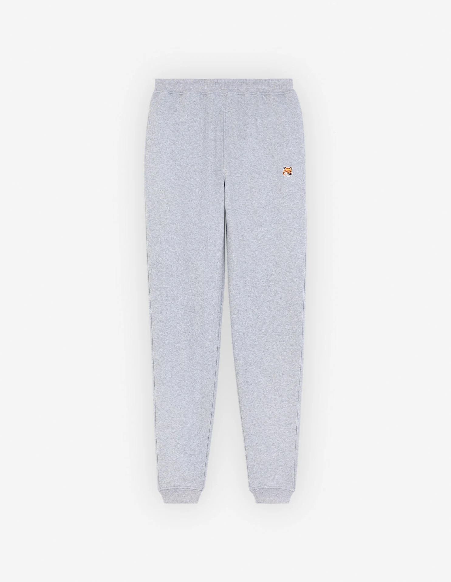 Maison Kitsune o1s22i1n1124 Sweatpants & Joggers in Grey Size US 30 / EU 46 - 1 Thumbnail