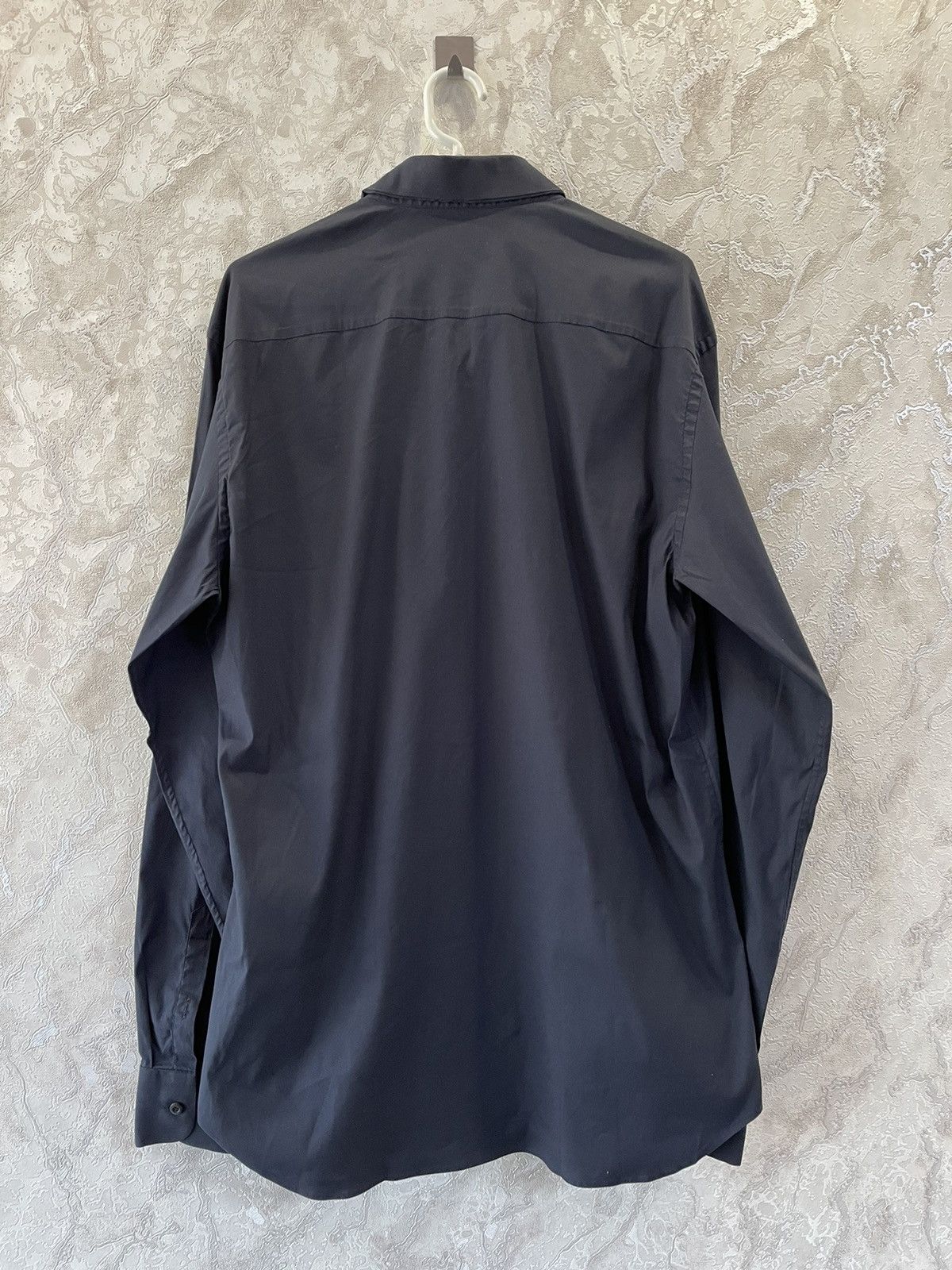 Prada × Vintage Prada shirt button vintage printed Size US L / EU 52-54 / 3 - 4 Thumbnail