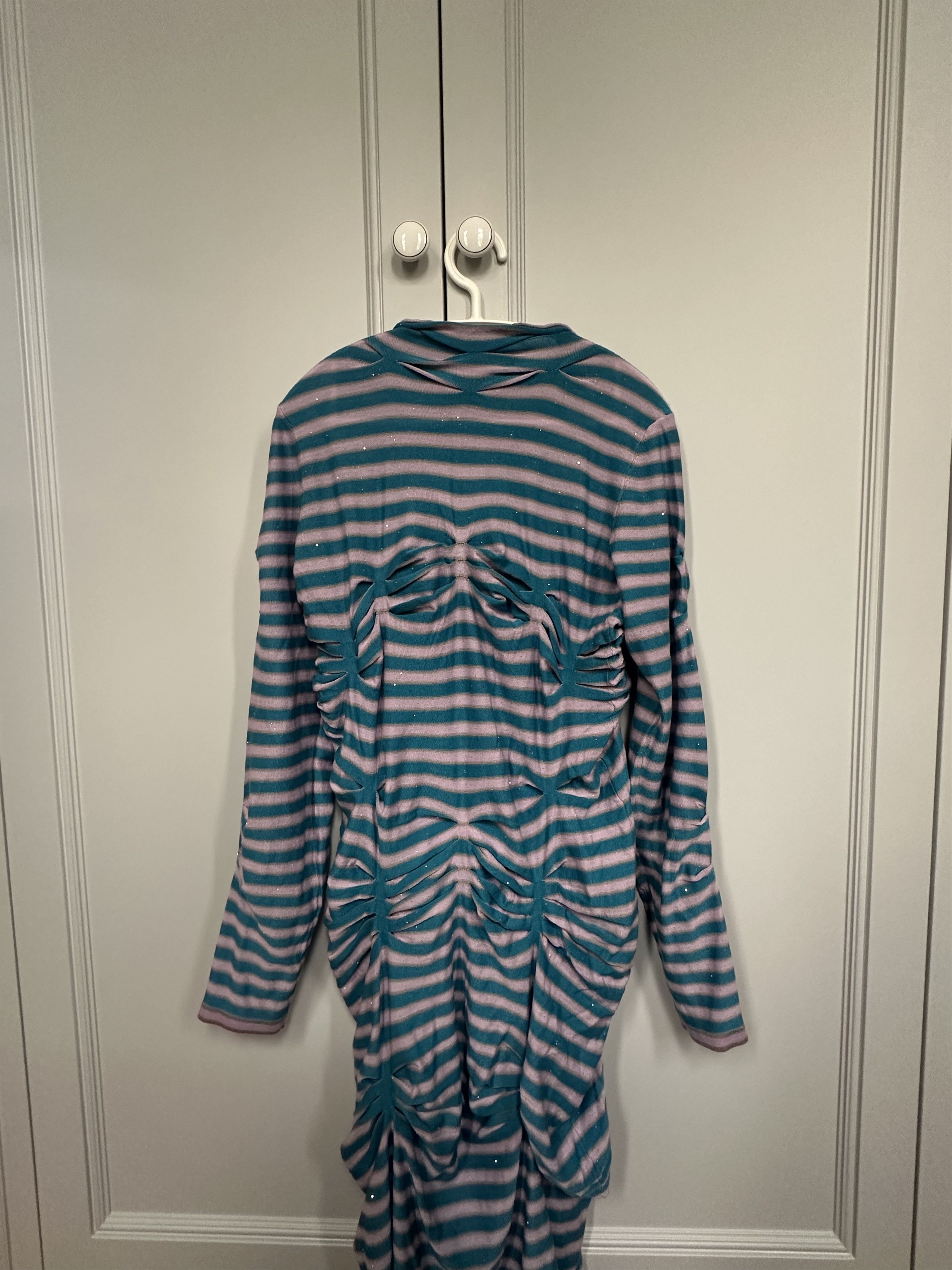 Kiko Kostadinov Kiko Kostadinov Zabriskie Knit Dress Size S / US 4 / IT 40 - 6 Thumbnail